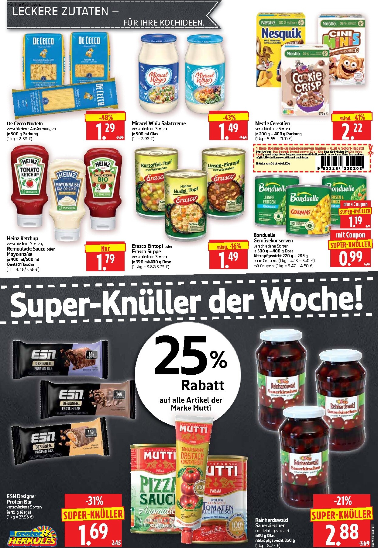 herkules - Herkules Prospekt nächste Woche – von Montag 04.05.2026 bis Samstag 09.05.2026 - page: 10