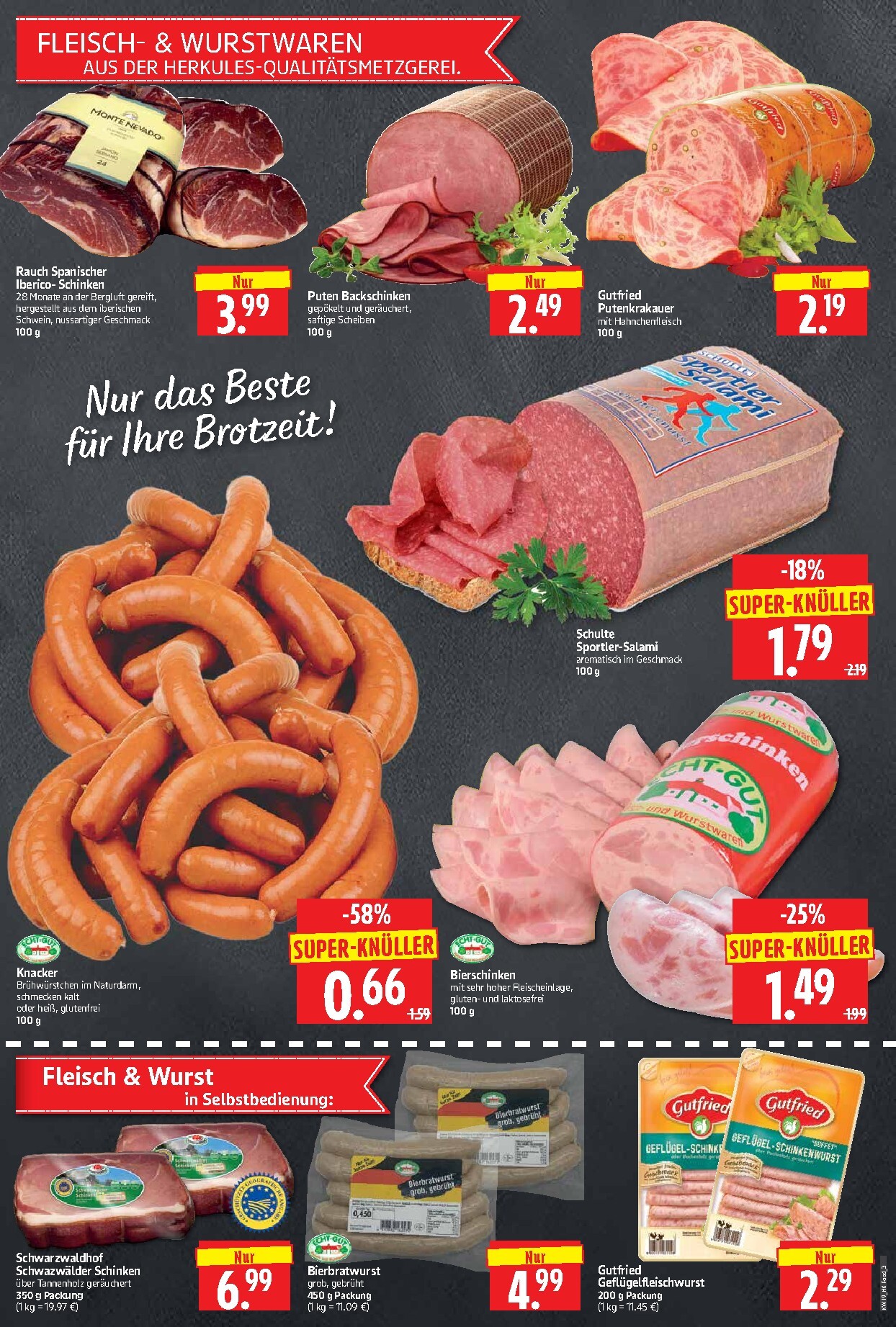 herkules - Herkules Prospekt nächste Woche – von Montag 04.05.2026 bis Samstag 09.05.2026 - page: 3