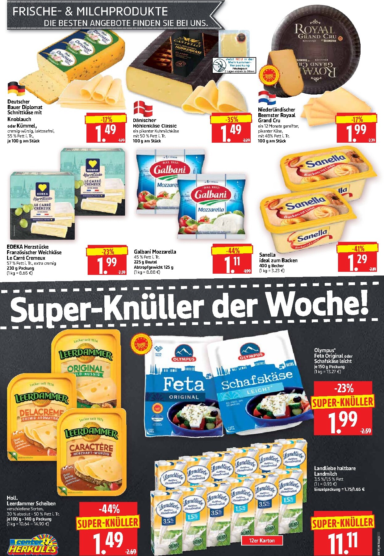 herkules - Herkules Prospekt nächste Woche – von Montag 04.05.2026 bis Samstag 09.05.2026 - page: 6
