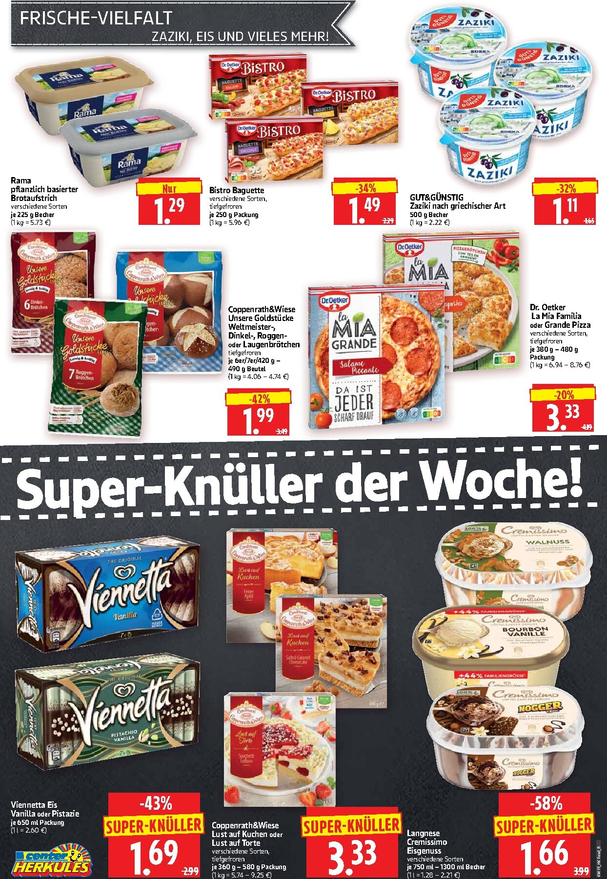 herkules - Herkules Prospekt nächste Woche – von Montag 04.05.2026 bis Samstag 09.05.2026 - page: 8
