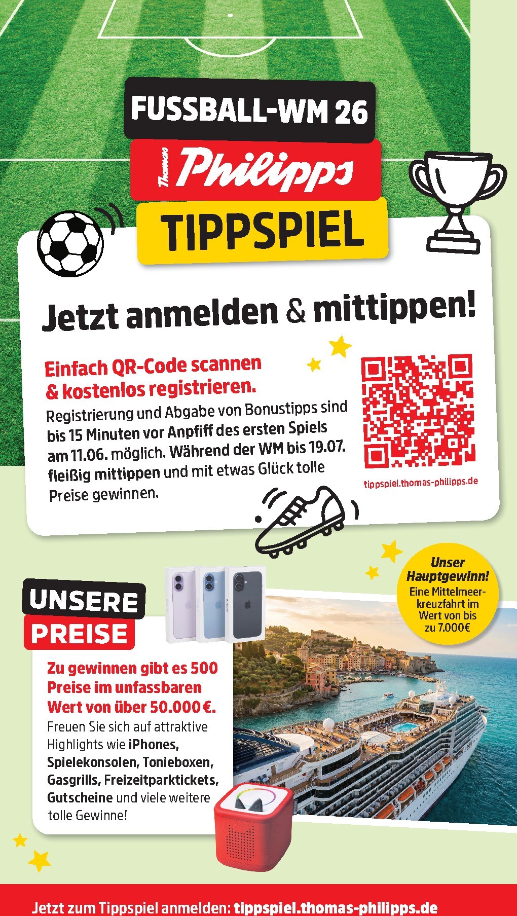 thomas-phillips - Thomas Phillips Prospekt nächste Woche – von Montag 01.06.2026 bis Samstag 06.06.2026 - page: 2