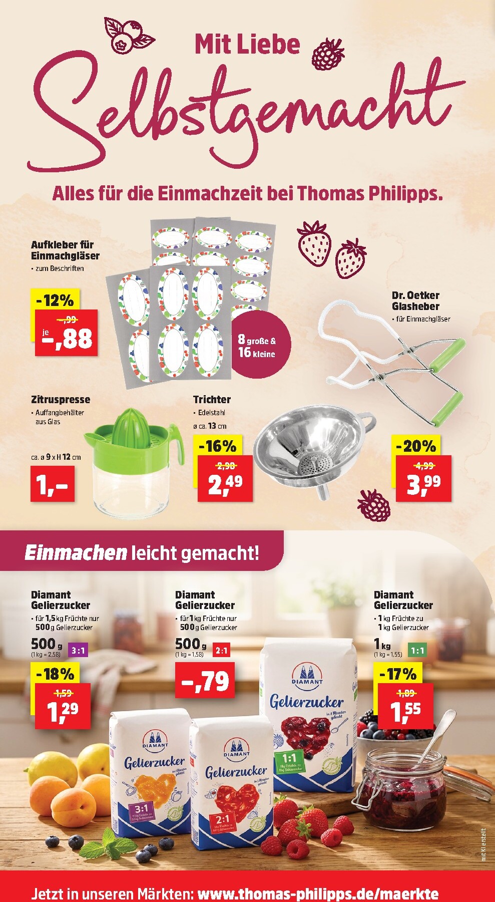 thomas-phillips - Thomas Phillips Prospekt nächste Woche – von Montag 10.08.2026 bis Samstag 15.08.2026 - page: 2