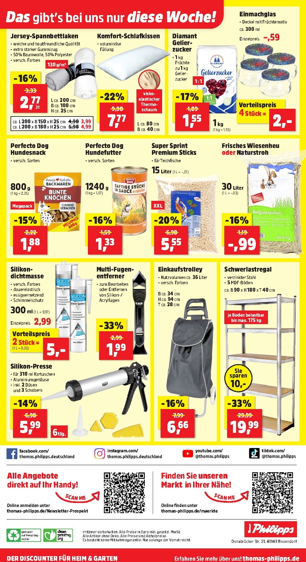 thomas-phillips - Thomas Phillips Prospekt nächste Woche – von Montag 24.08.2026 bis Samstag 29.08.2026 - page: 14