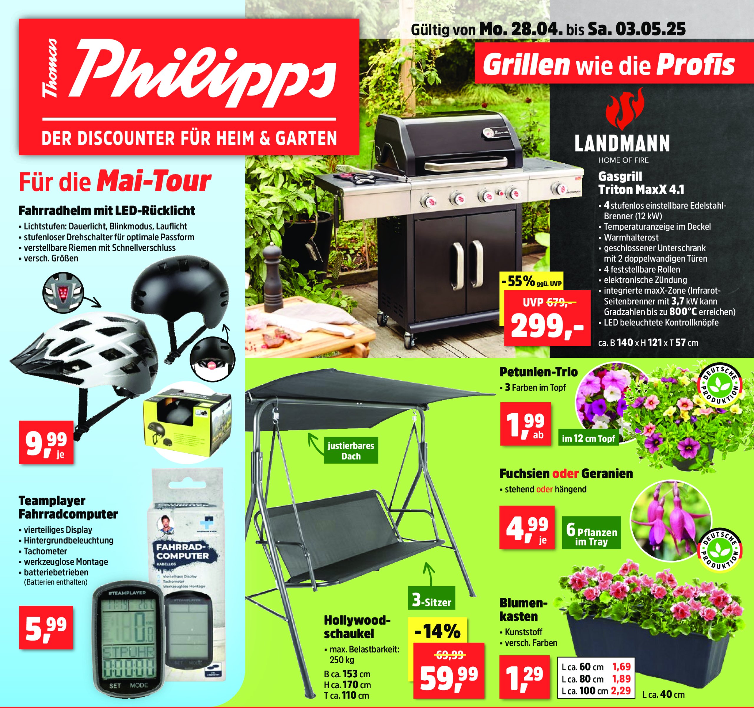 thomas-phillips - Thomas Phillips-Prospekt gültig von 28.04. bis 03.05.