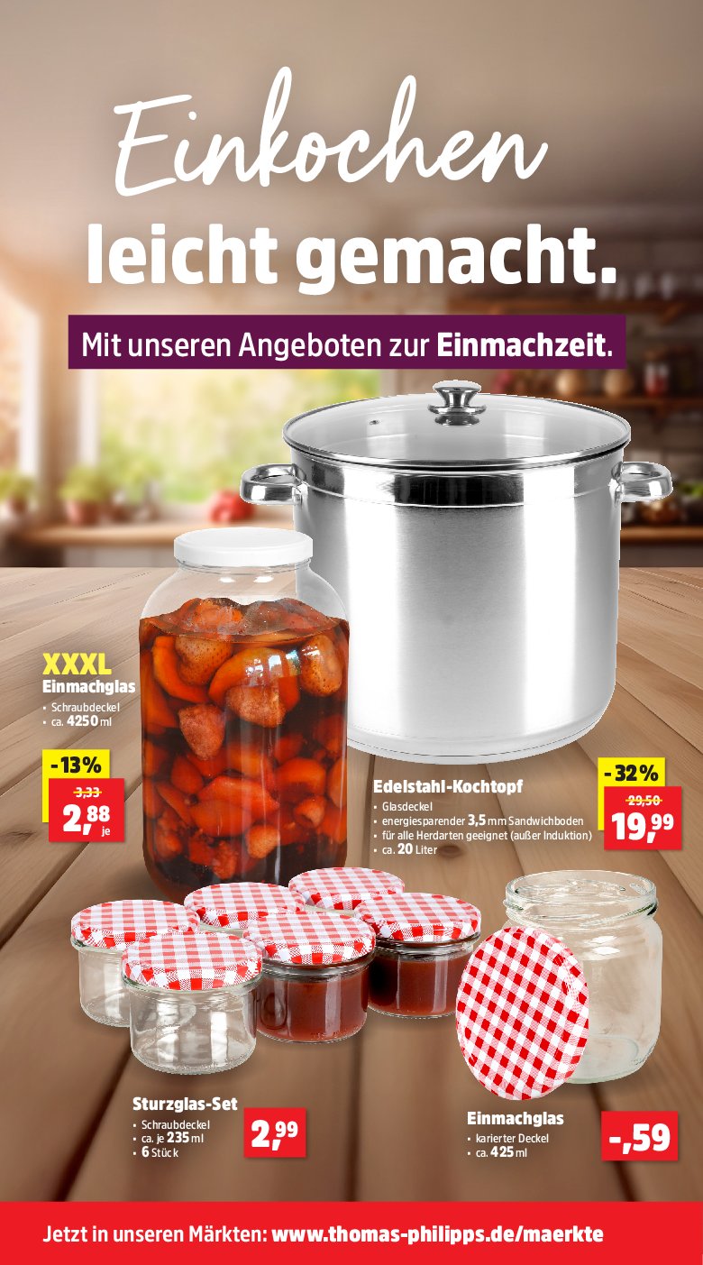 thomas-phillips - Thomas Phillips-Prospekt gültig vom 08.09. bis 13.09. - page: 6
