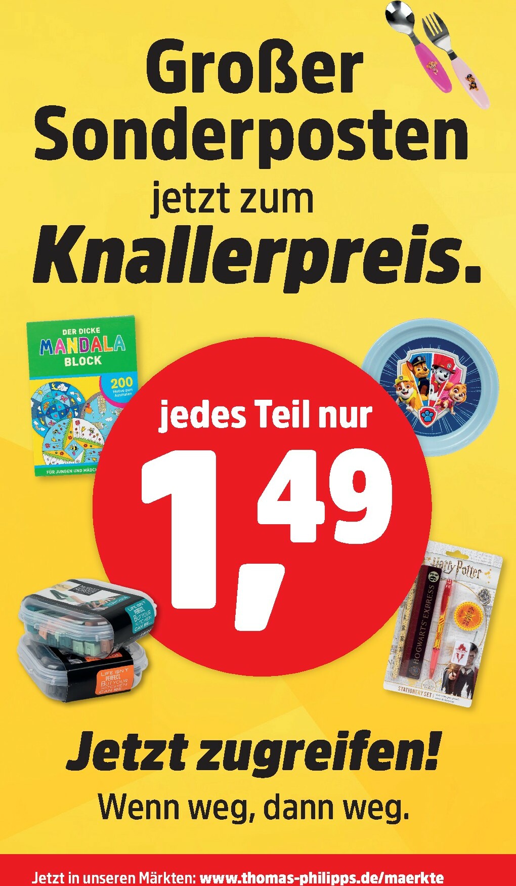 thomas-phillips - Thomas Phillips-Prospekt gültig vom 20.10. bis 25.10. - page: 15