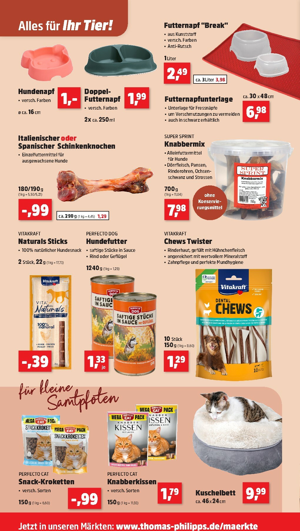thomas-phillips - Thomas Phillips-Prospekt gültig vom 27.10. bis 01.11. - page: 8