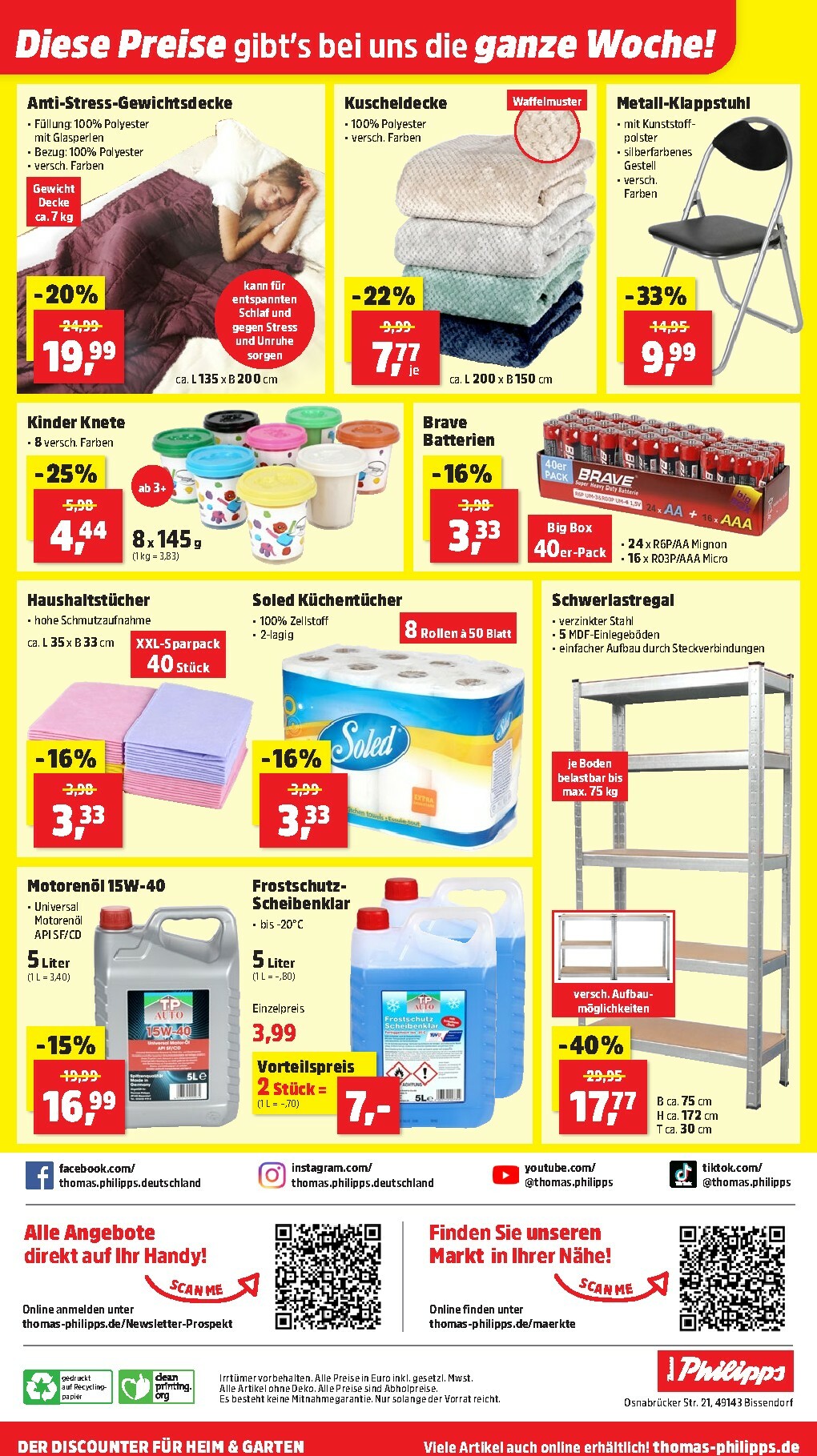 thomas-phillips - Thomas Phillips-Prospekt gültig vom 03.11. bis 08.11. - page: 24