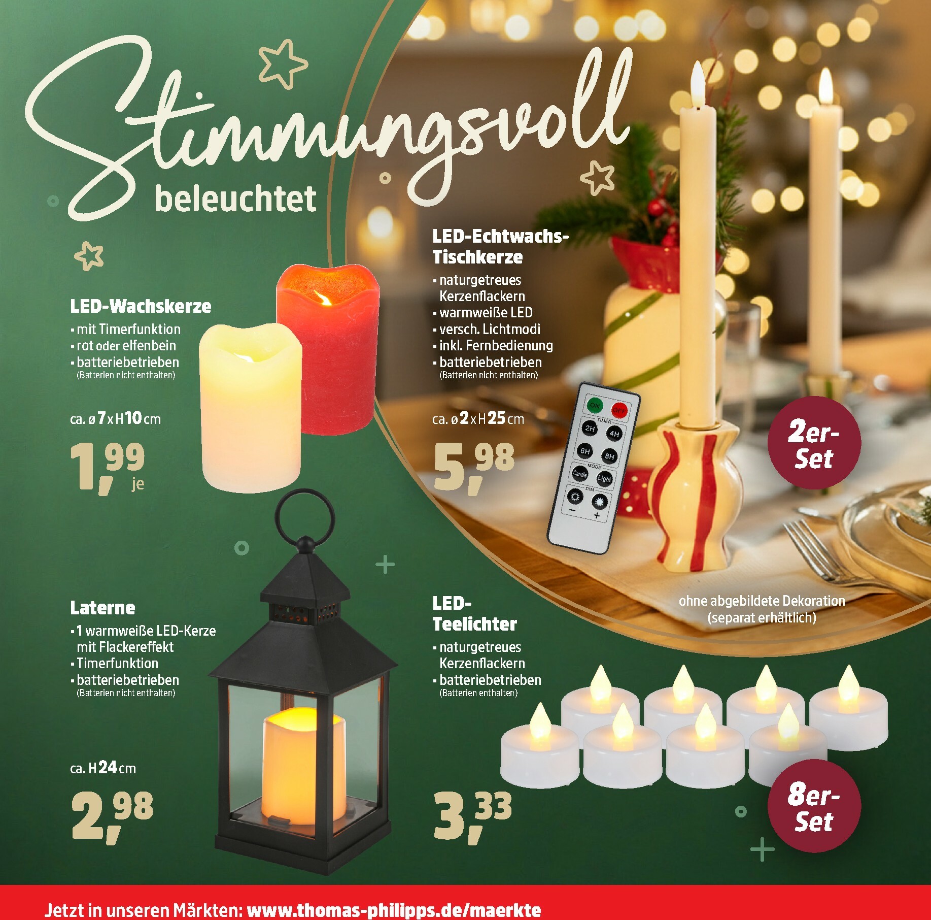 thomas-phillips - Thomas Phillips-Prospekt gültig vom 24.11. bis 29.11. - page: 3