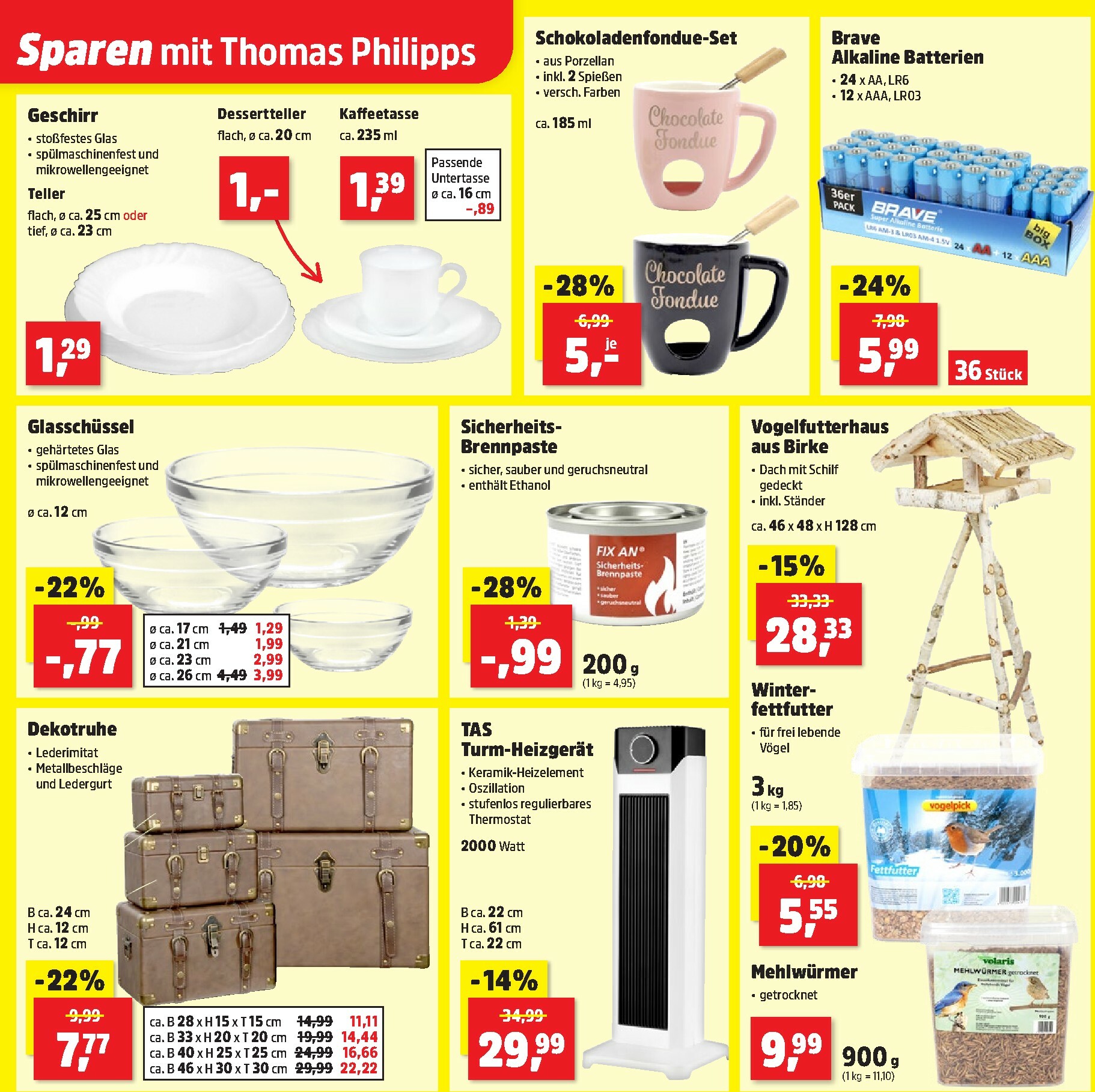 thomas-phillips - Thomas Phillips-Prospekt gültig vom 01.12. bis 06.12. - page: 14