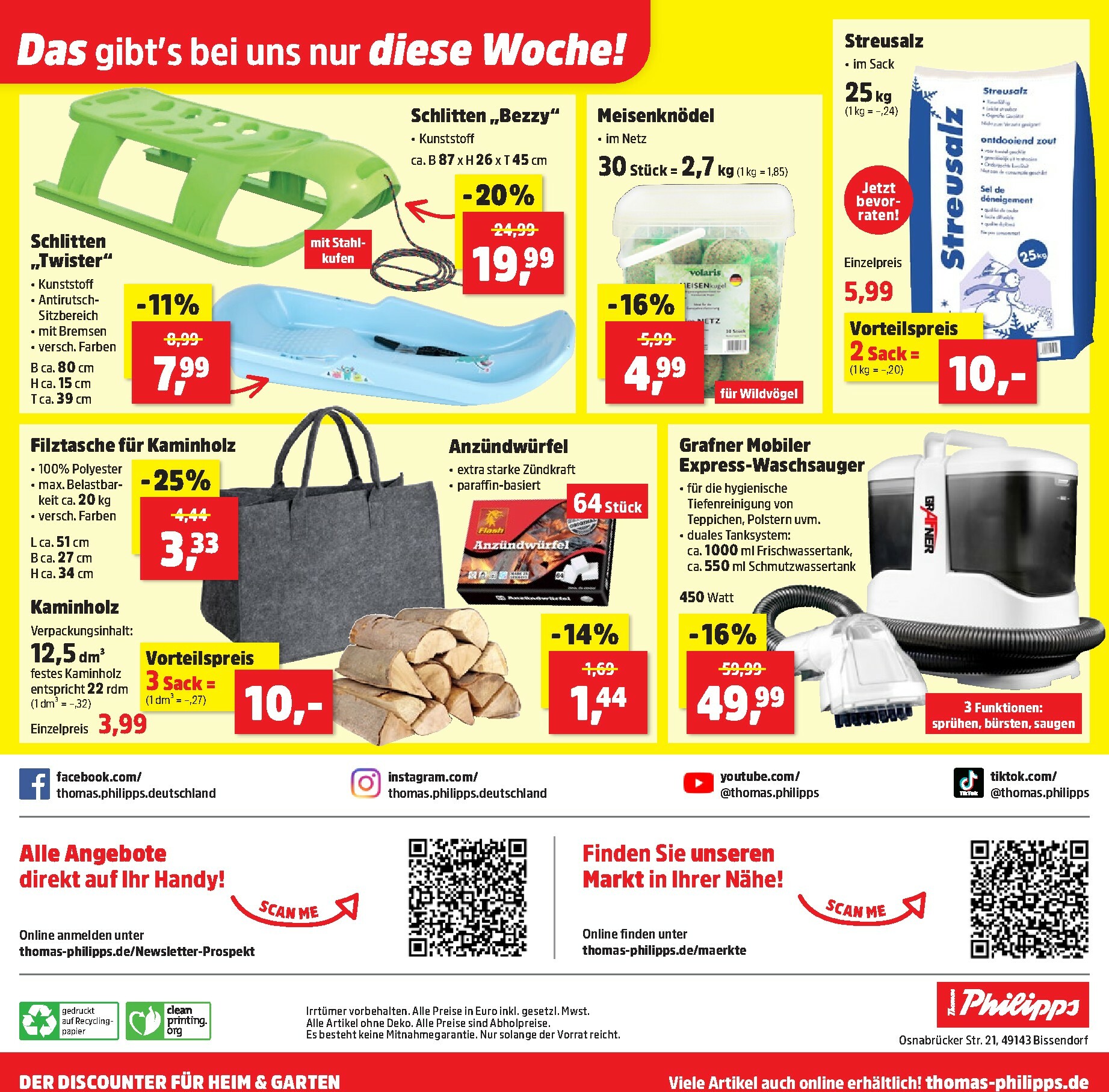 thomas-phillips - Thomas Phillips-Prospekt gültig vom 01.12. bis 06.12. - page: 24