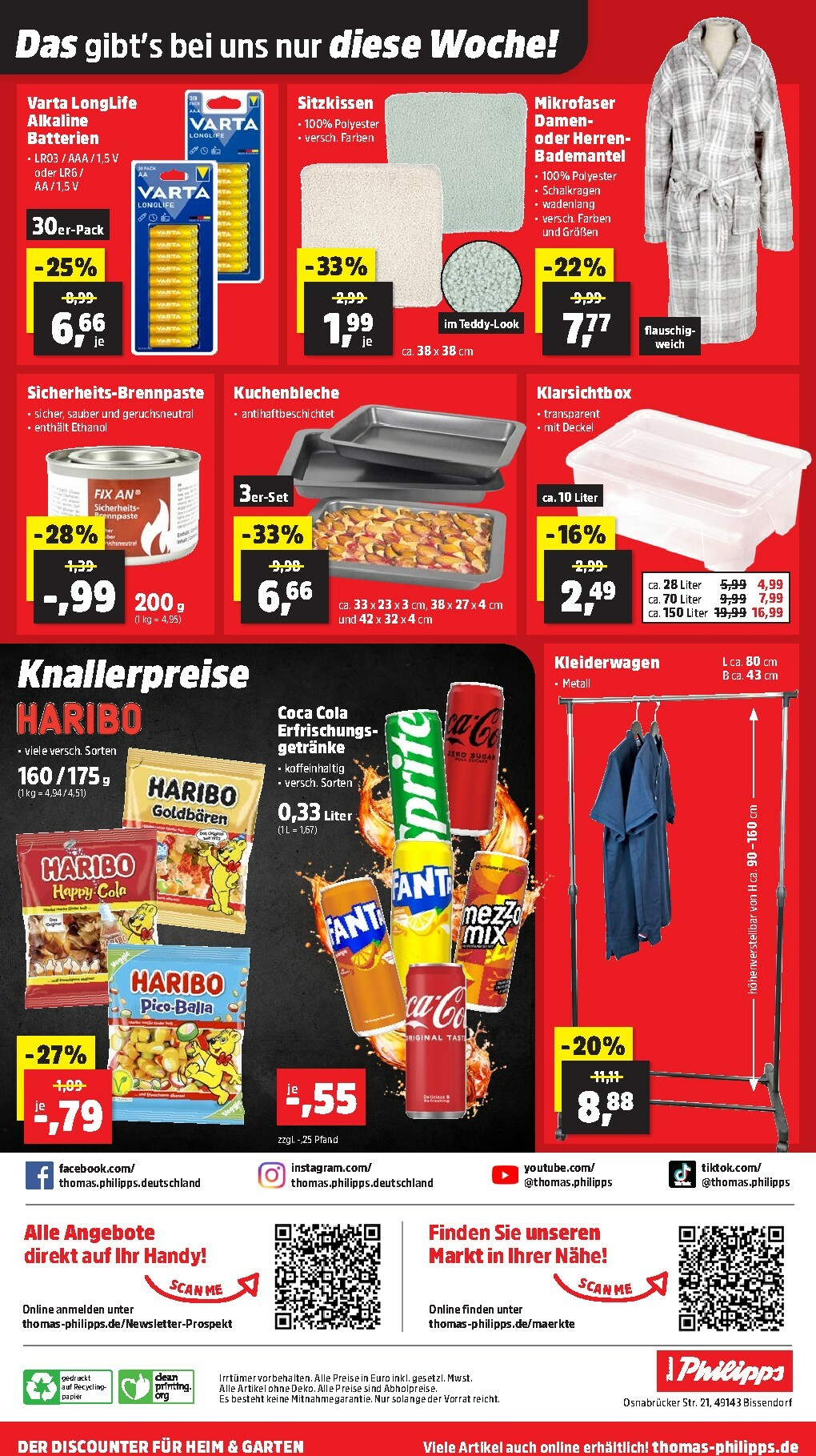 thomas-phillips - Thomas Phillips-Prospekt gültig vom 15.12. bis 20.12. - page: 21