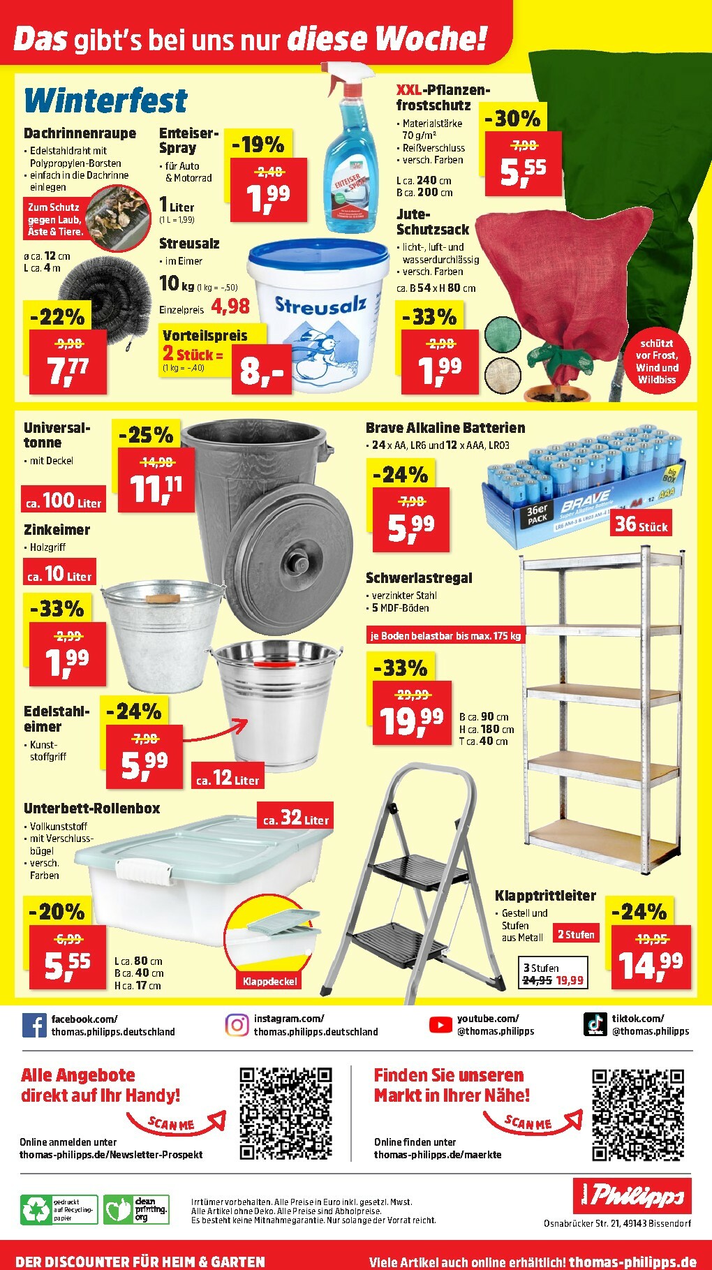 thomas-phillips - Thomas Phillips-Prospekt gültig vom 12.01. bis 17.01. - page: 9