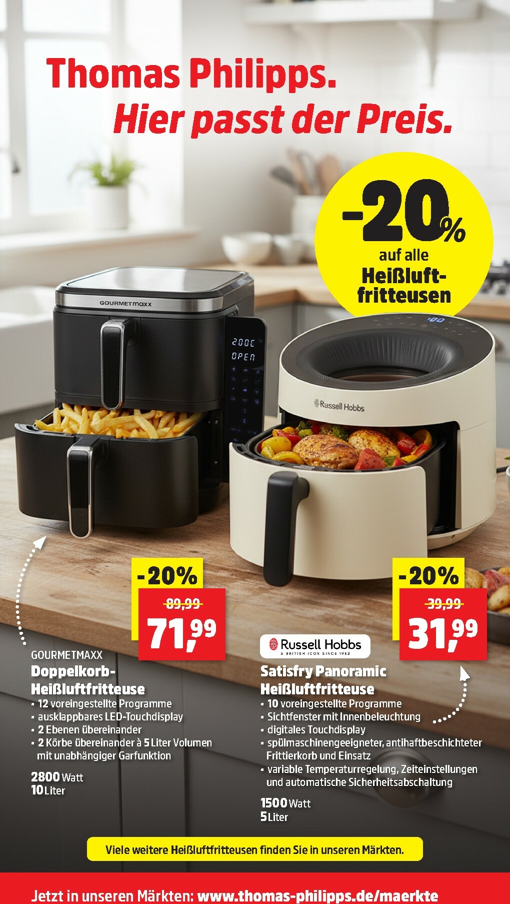 thomas-phillips - Thomas Phillips-Prospekt gültig vom 09.02.2026 bis 14.02.2026 - page: 13