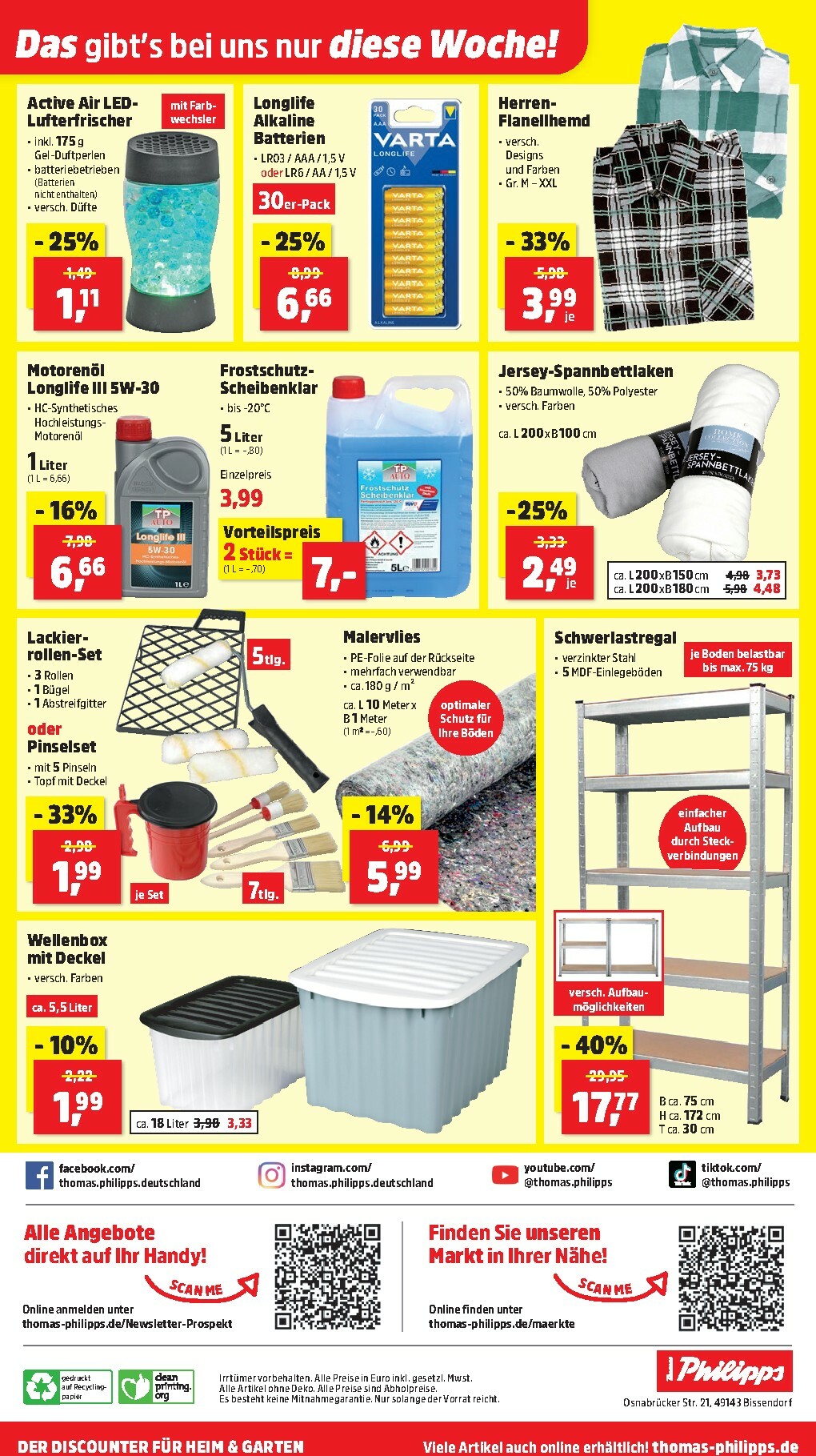thomas-phillips - Thomas Phillips-Prospekt gültig vom 09.02.2026 bis 14.02.2026 - page: 14