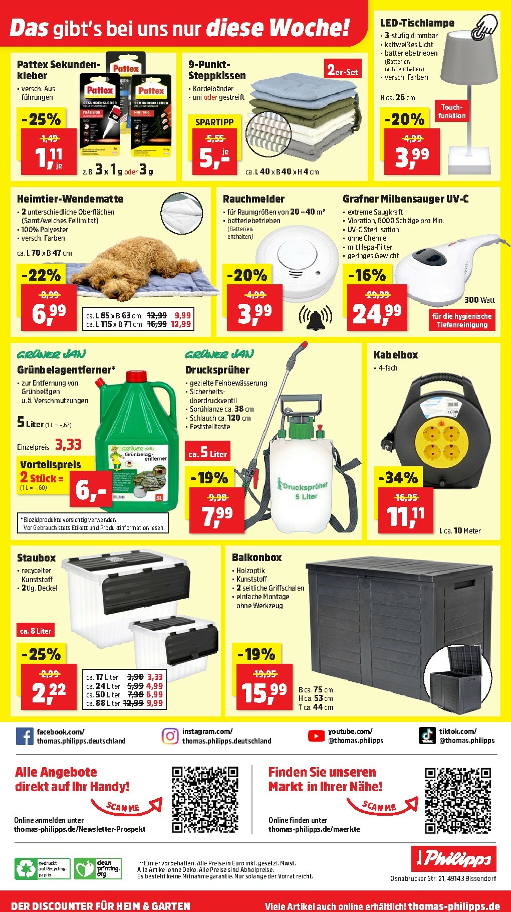 thomas-phillips - Thomas Phillips-Prospekt gültig vom 16.02.2026 bis 21.02.2026 - page: 14