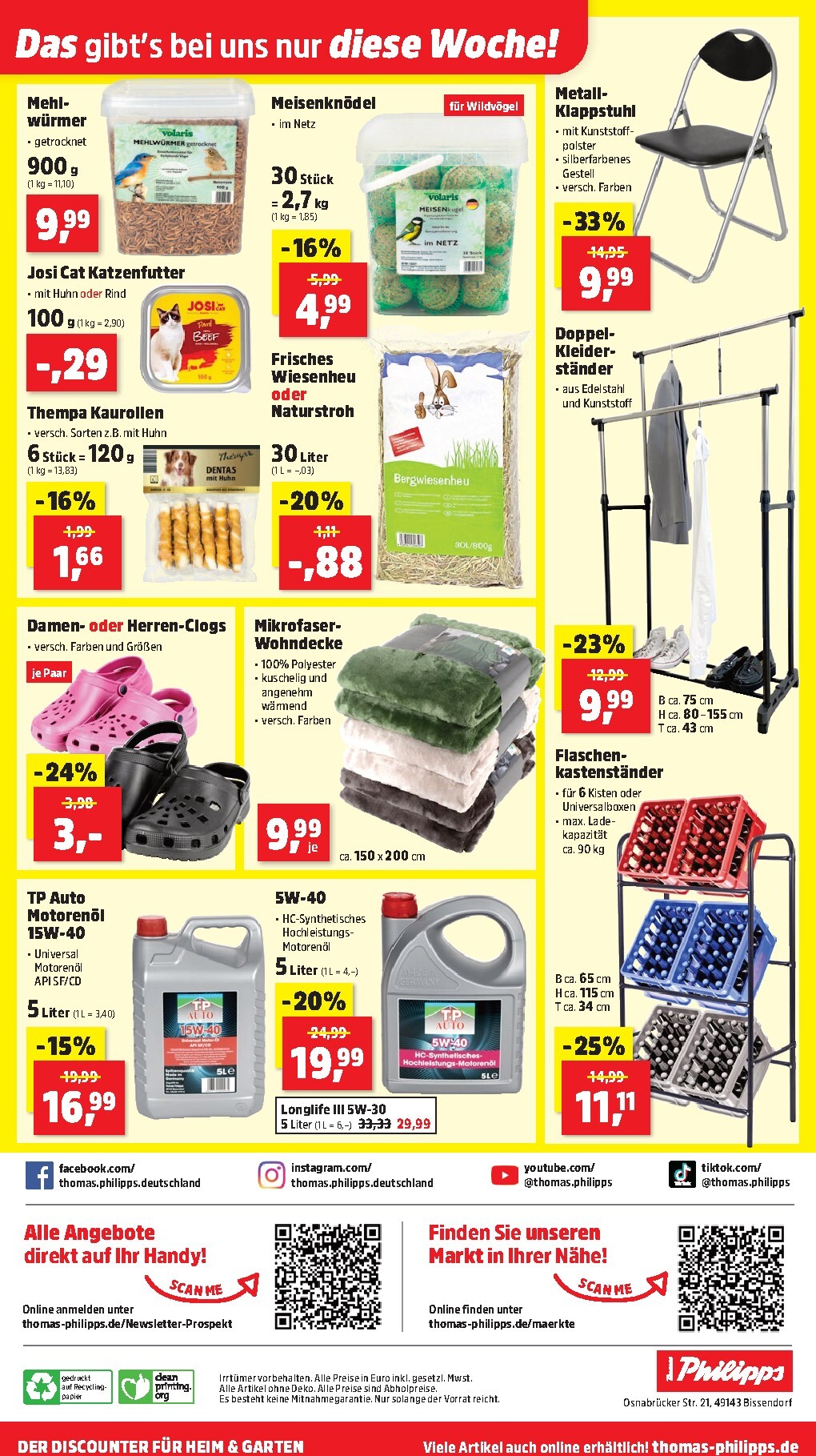 thomas-phillips - Thomas Phillips-Prospekt gültig vom 23.02.2026 bis 28.02.2026 - page: 15