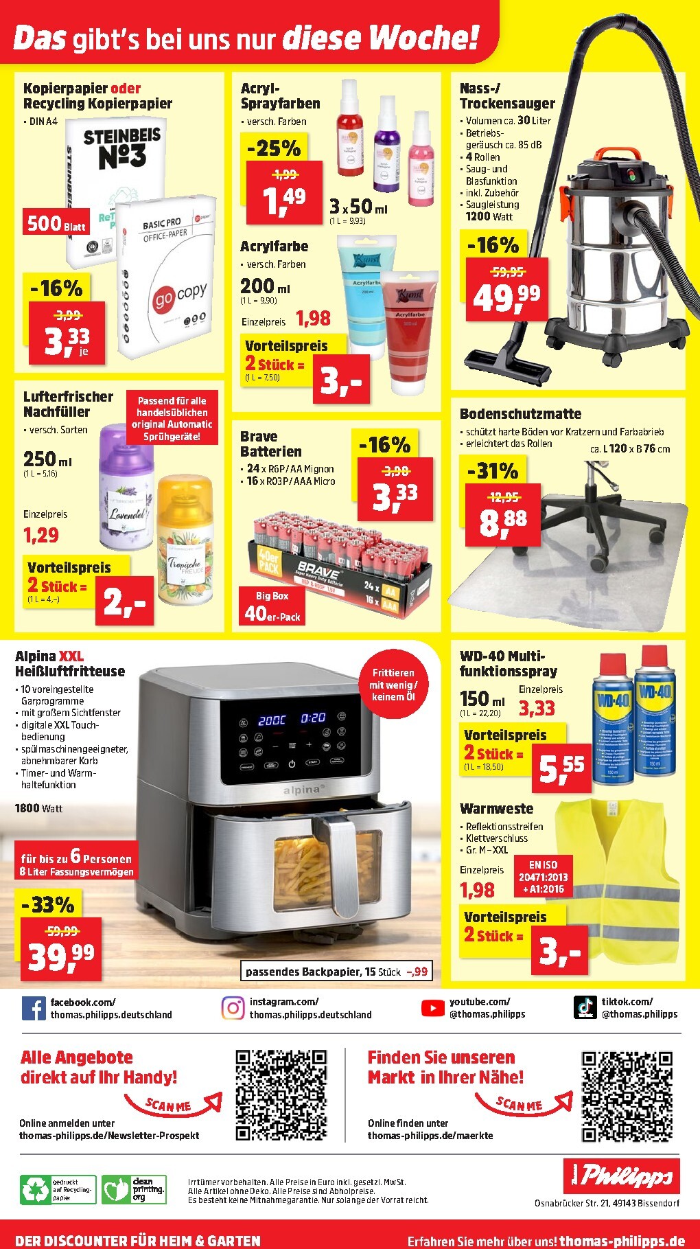 thomas-phillips - Thomas Phillips-Prospekt gültig vom 09.03.2026 bis 14.03.2026 - page: 19