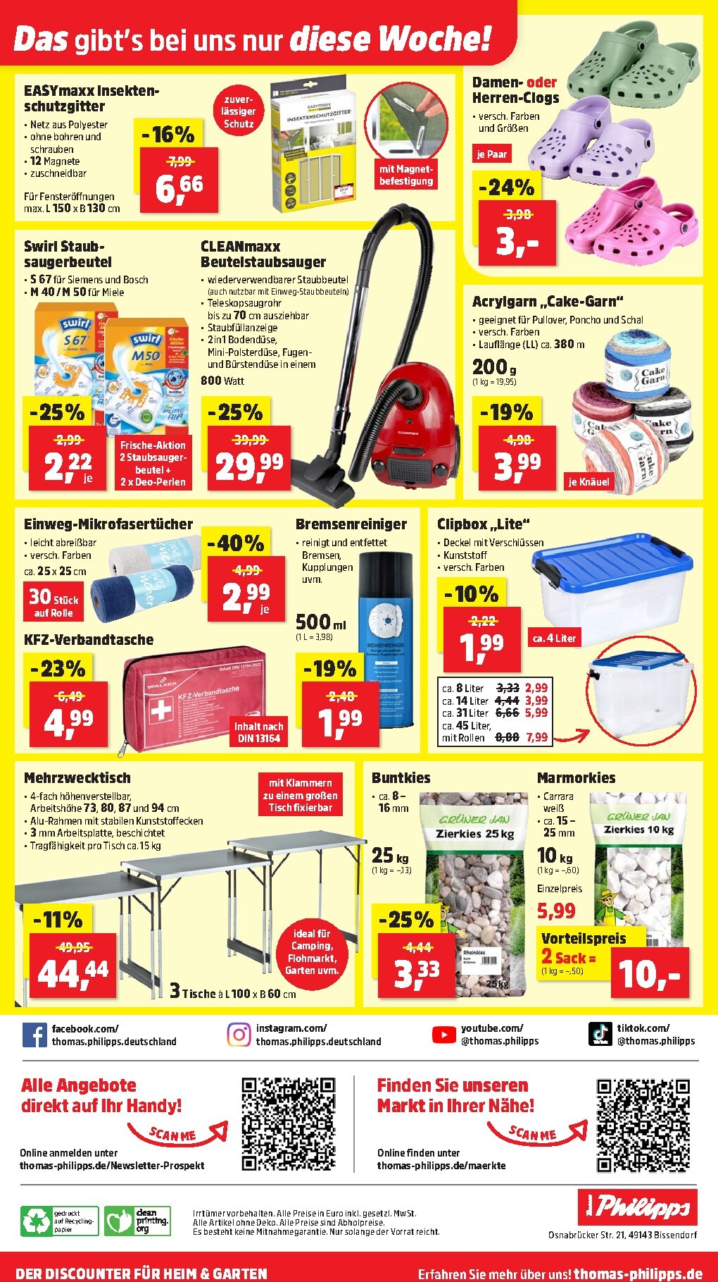 thomas-phillips - Thomas Phillips Prospekt nächste Woche – von Montag 20.04.2026 bis Samstag 25.04.2026 - page: 22