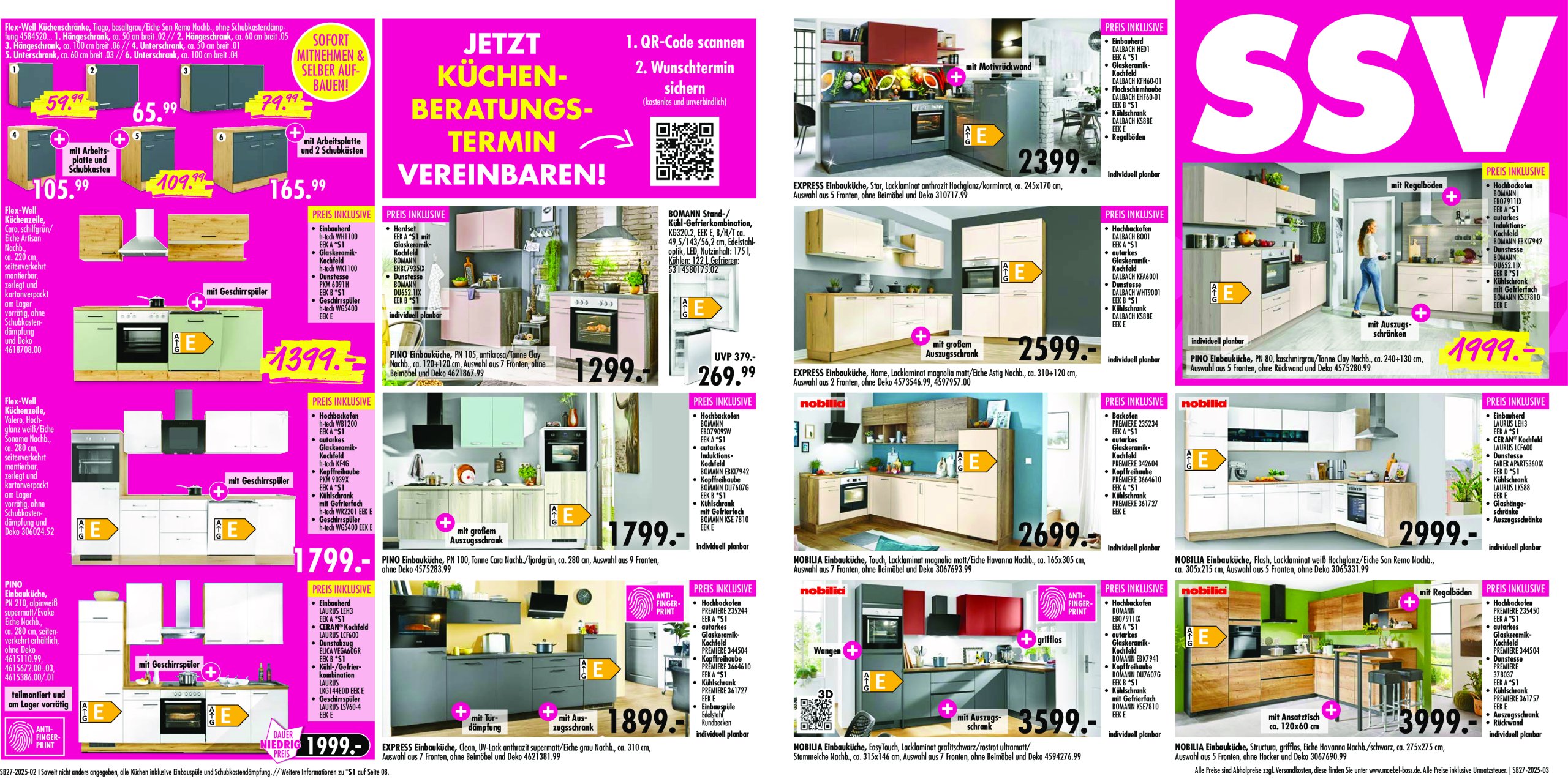 moebel-boss - SB Möbel BOSS-Prospekt gültig vom 30.06. bis 06.07. - page: 2