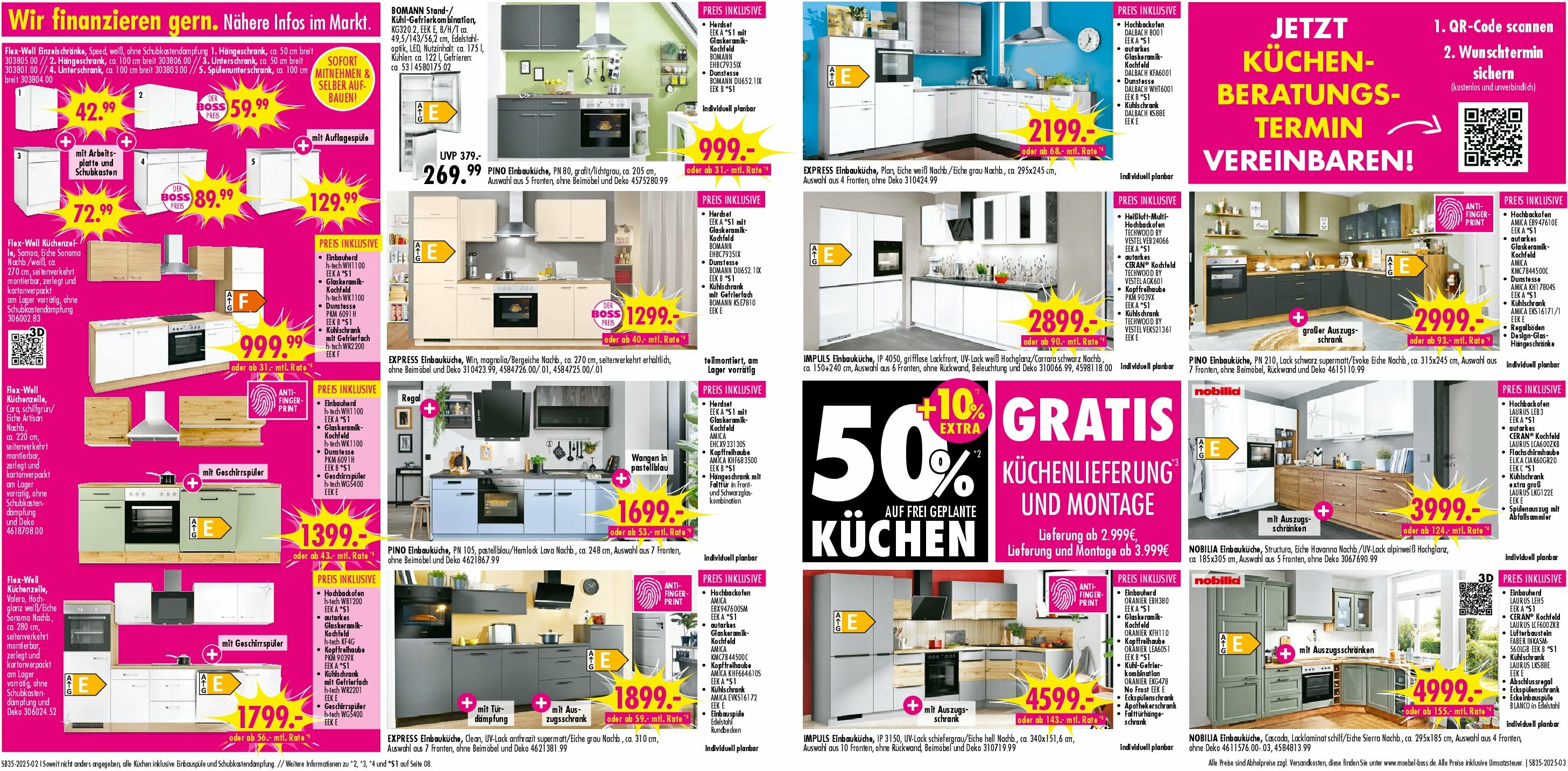 moebel-boss - SB Möbel BOSS-Prospekt gültig vom 23.08. bis 29.08. - page: 2
