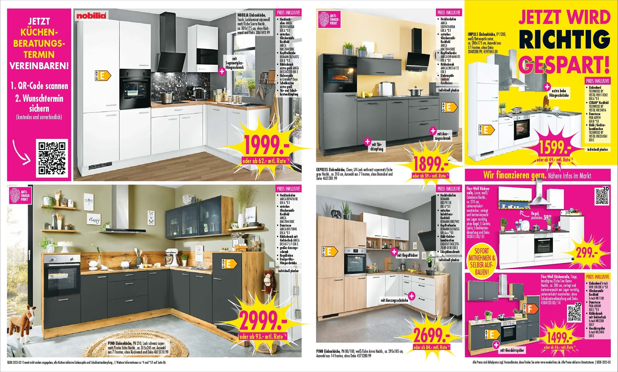 moebel-boss - SB Möbel BOSS-Prospekt gültig vom 13.09. bis 19.09. - page: 2