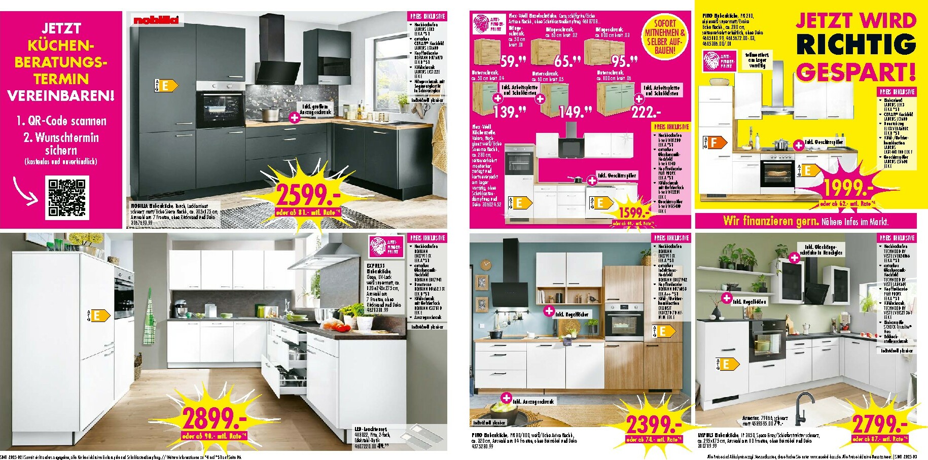 moebel-boss - SB Möbel BOSS-Prospekt gültig vom 04.10. bis 10.10. - page: 2