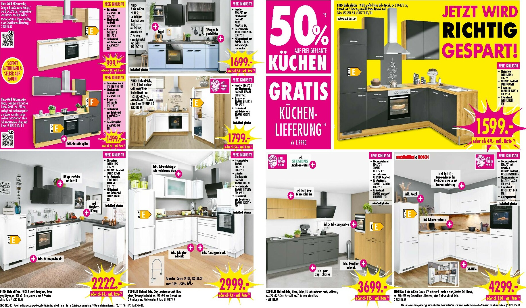 moebel-boss - SB Möbel BOSS-Prospekt gültig vom 11.10. bis 17.10. - page: 2