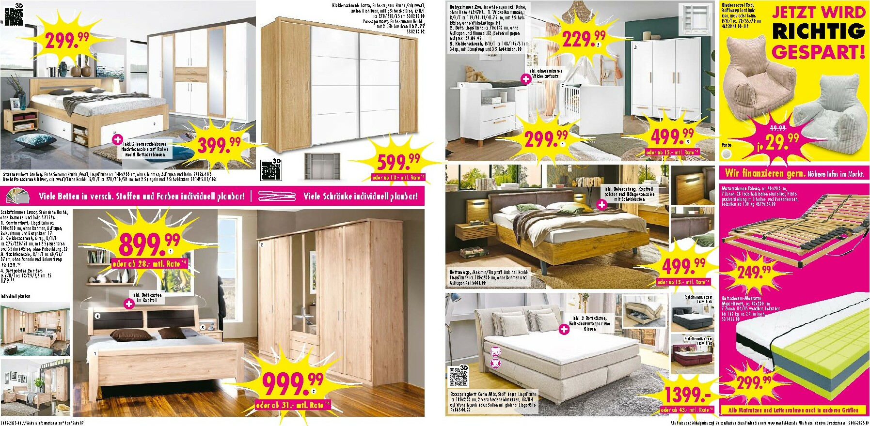 moebel-boss - SB Möbel BOSS-Prospekt gültig vom 08.11. bis 14.11. - page: 5