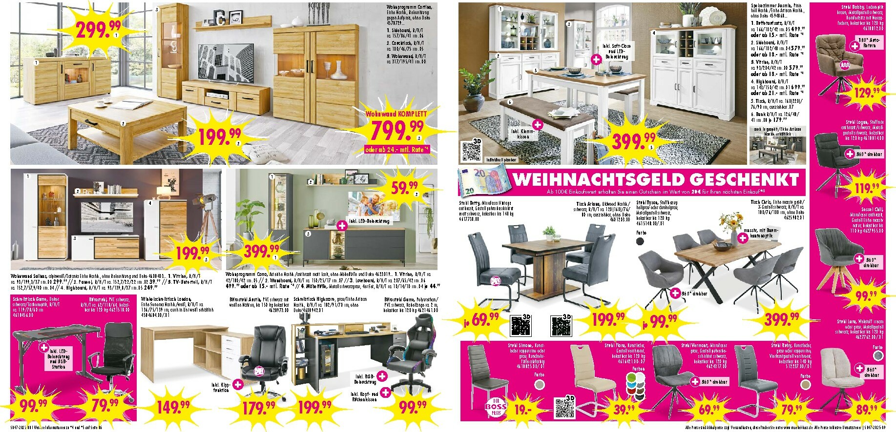 moebel-boss - SB Möbel BOSS-Prospekt gültig vom 15.11. bis 21.11. - page: 5