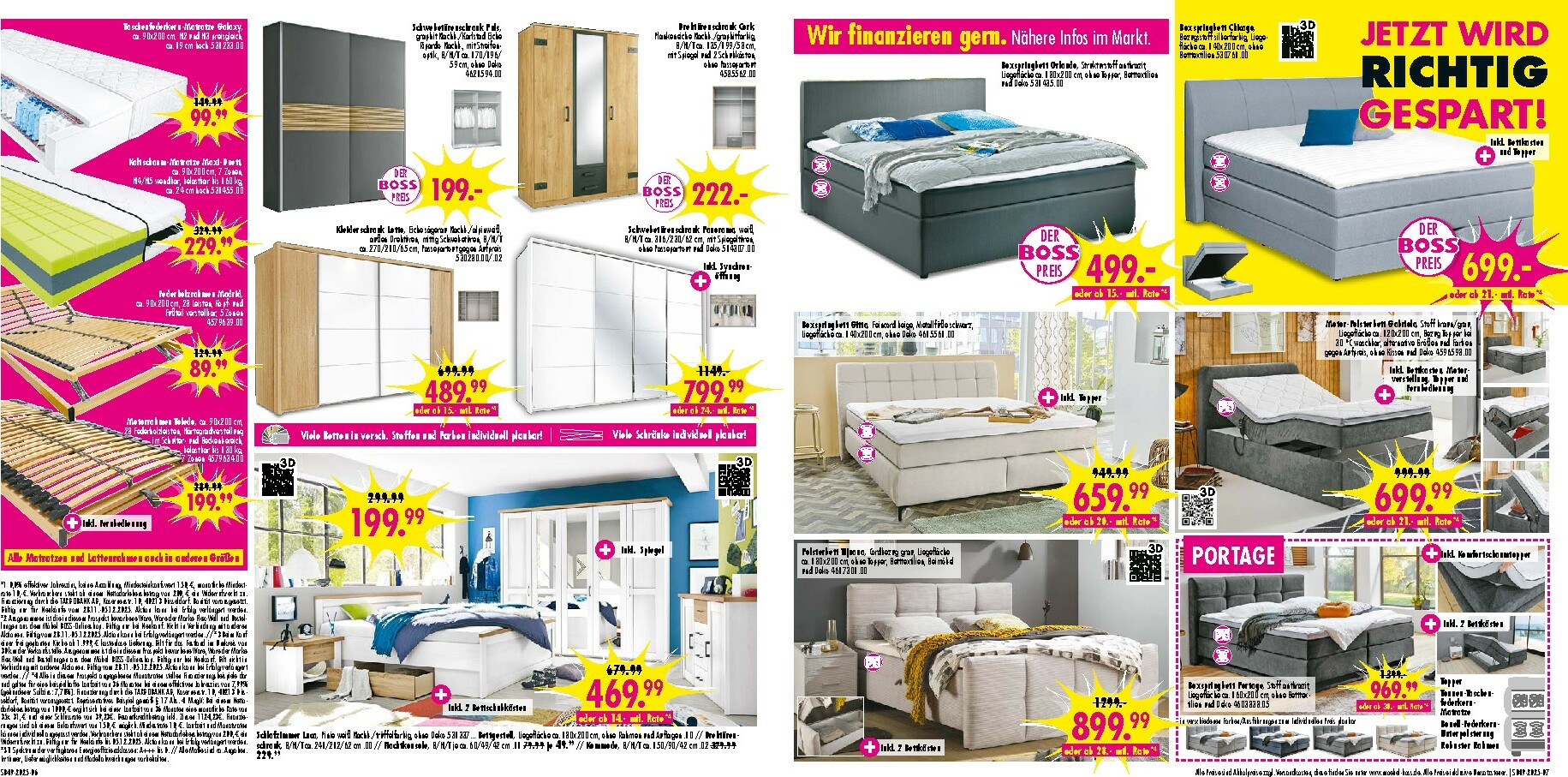 moebel-boss - SB Möbel BOSS-Prospekt gültig vom 28.11. bis 01.12. - page: 4