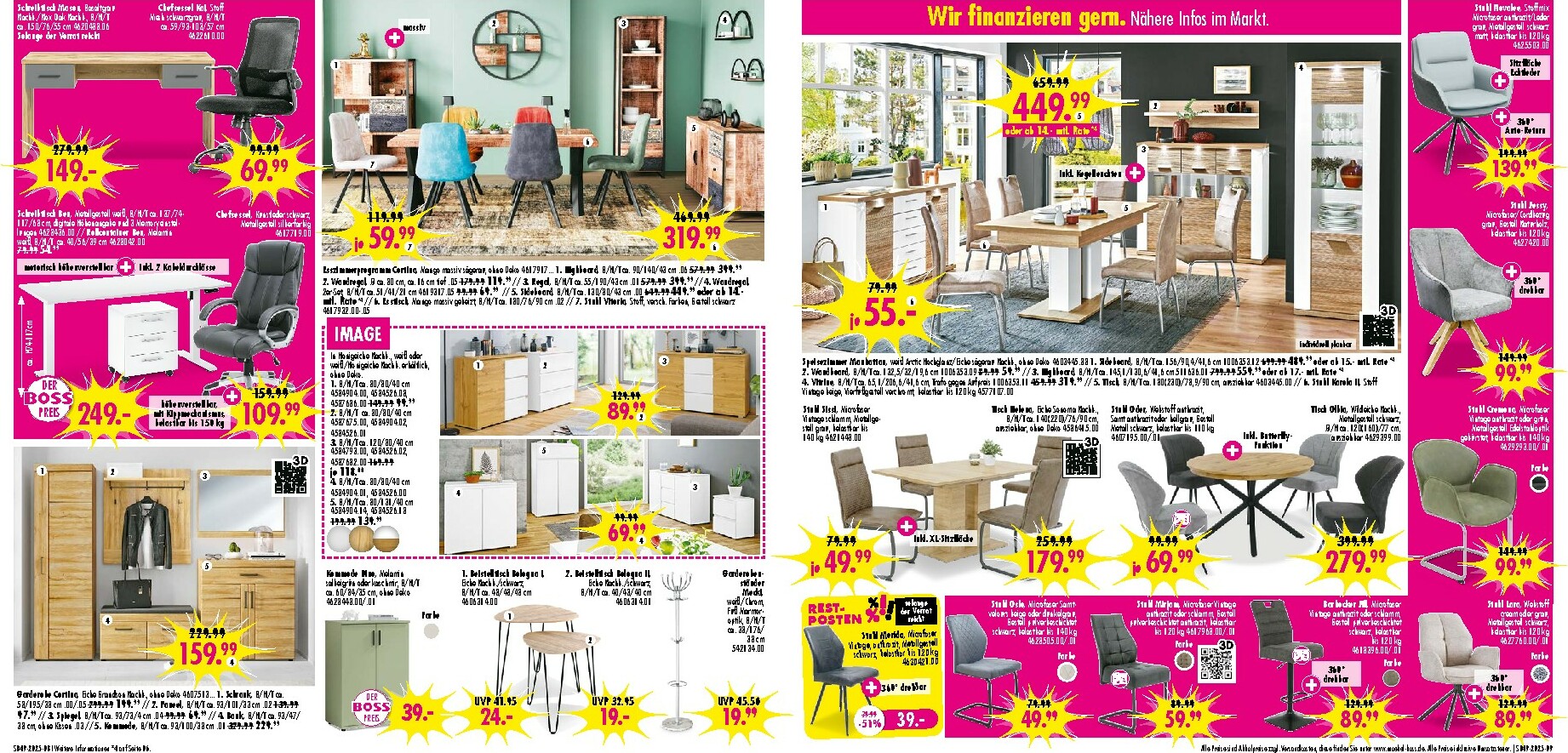 moebel-boss - SB Möbel BOSS-Prospekt gültig vom 28.11. bis 01.12. - page: 5