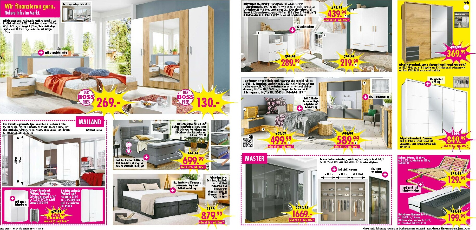 moebel-boss - SB Möbel BOSS-Prospekt gültig vom 20.12. bis 02.01. - page: 5