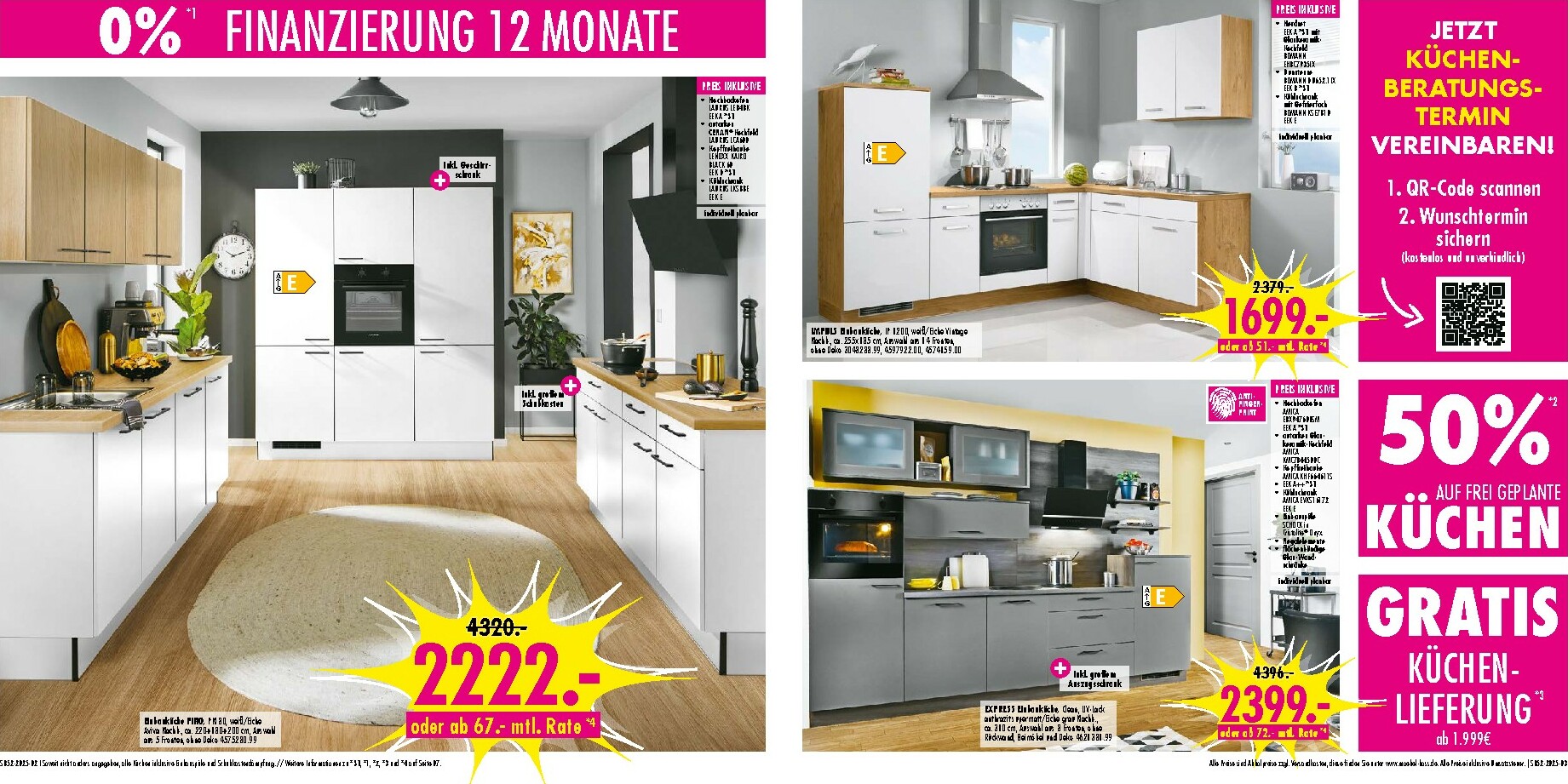 moebel-boss - SB Möbel BOSS-Prospekt gültig vom 20.12. bis 02.01. - page: 2