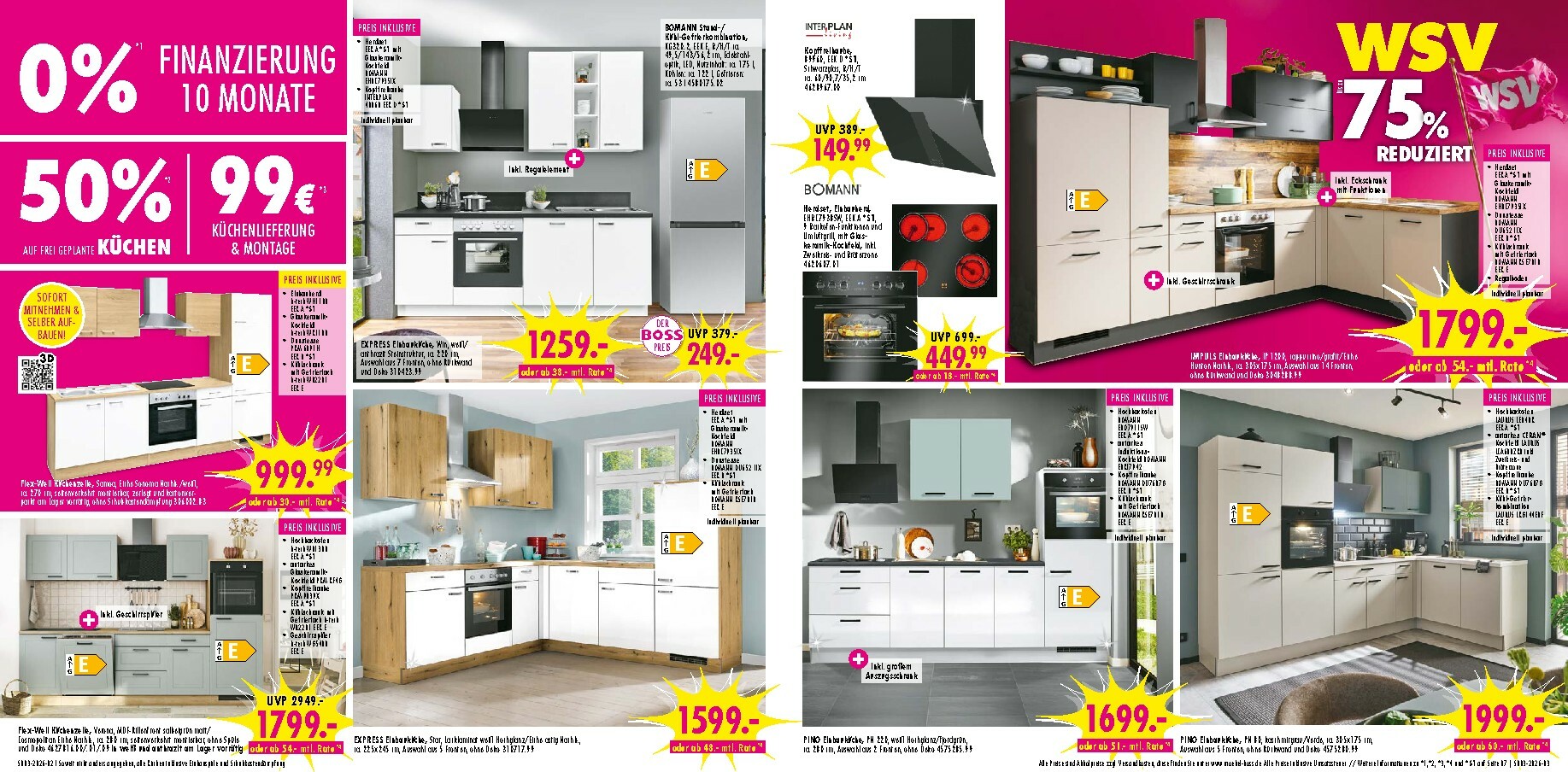 moebel-boss - SB Möbel BOSS-Prospekt gültig vom 10.01. bis 16.01. - page: 2