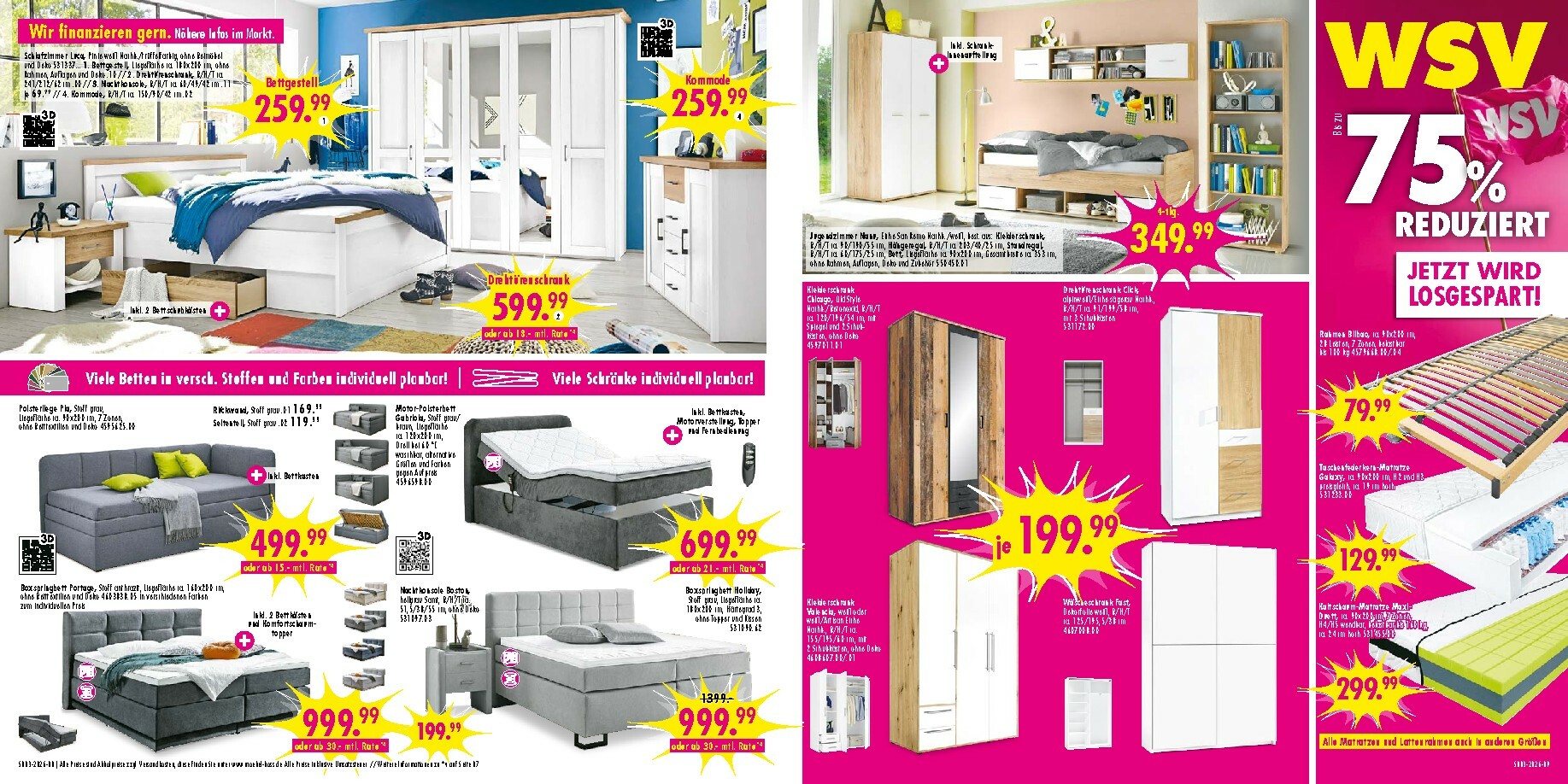 moebel-boss - SB Möbel BOSS-Prospekt gültig vom 10.01. bis 16.01. - page: 5