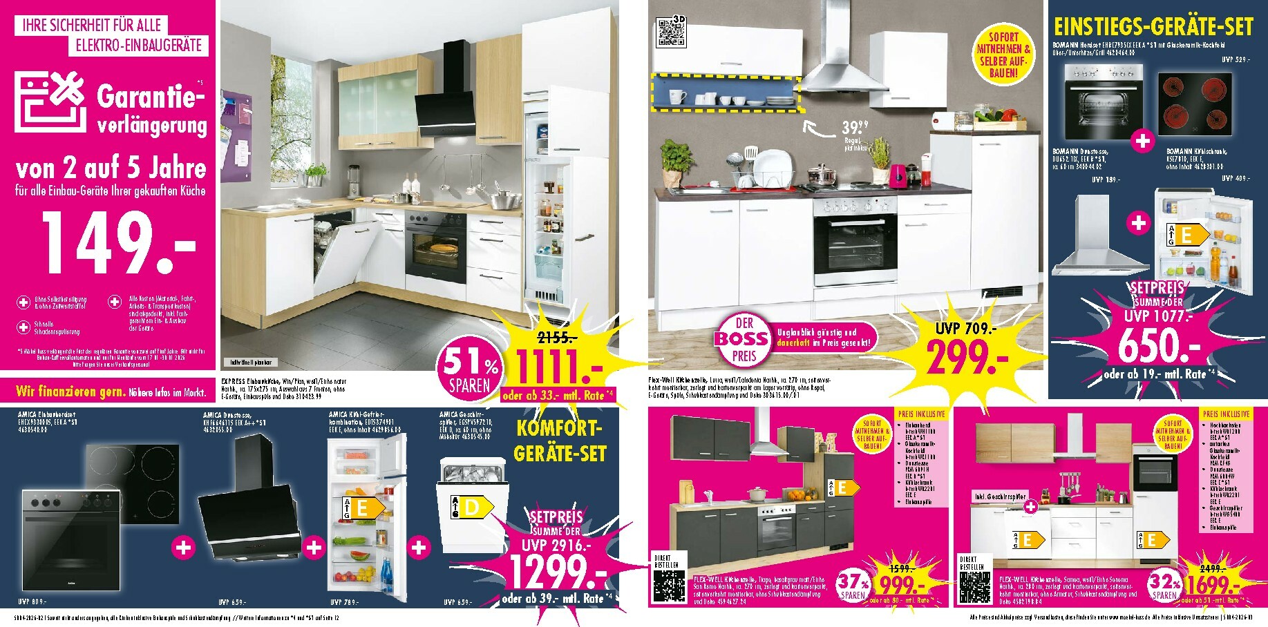 moebel-boss - SB Möbel BOSS-Prospekt gültig vom 17.01. bis 30.01. - page: 2