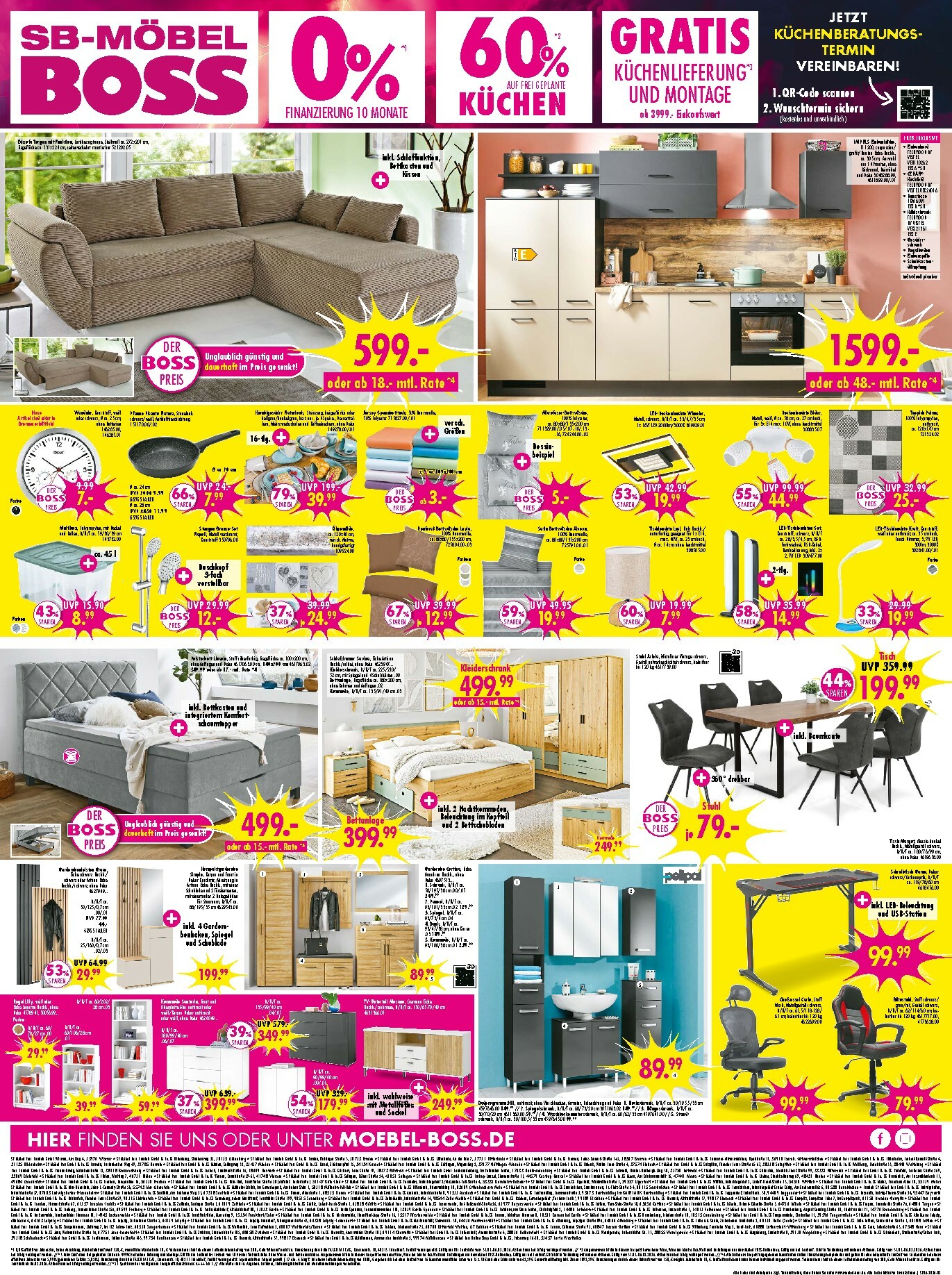 moebel-boss - SB Möbel BOSS-Prospekt gültig vom 31.01.2026 bis 06.02.2026 - page: 2