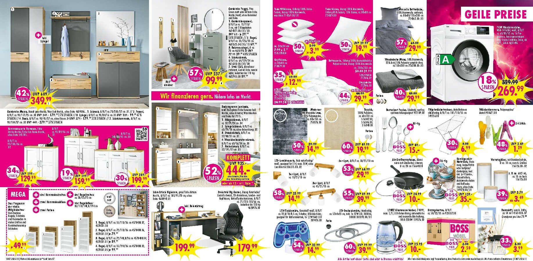 moebel-boss - SB Möbel BOSS-Prospekt gültig vom 07.02.2026 bis 13.02.2026 - page: 6