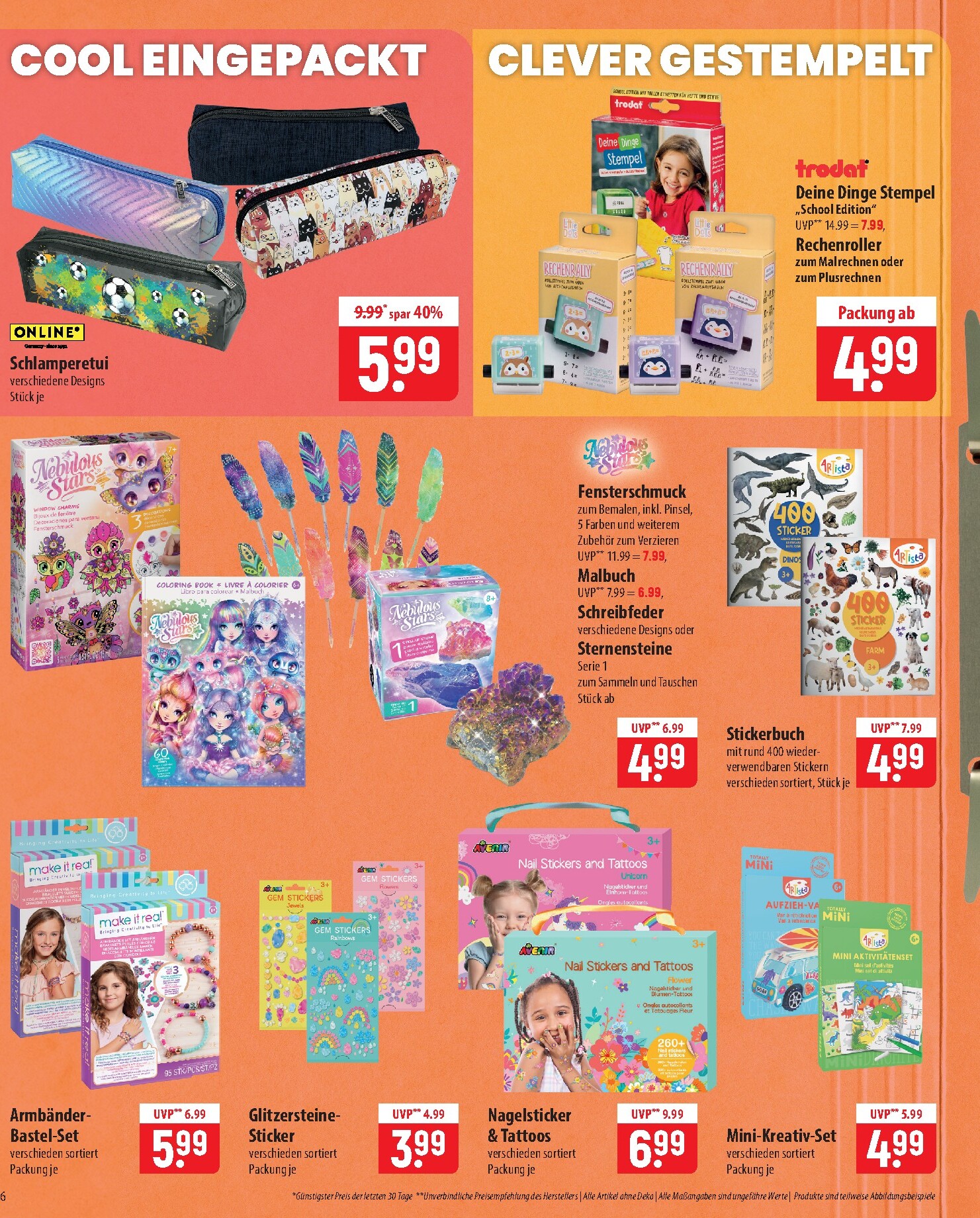 famila-nordost - Famila Nordost Prospekt – von Montag 03.08.2026 bis Samstag 15.08.2026 - page: 6