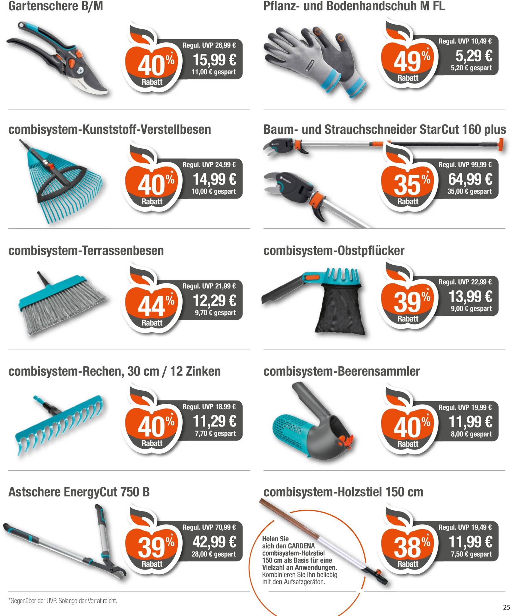 famila-nordost - Famila Nordost-Prospekt gültig von 28.10. bis 02.11. - page: 25