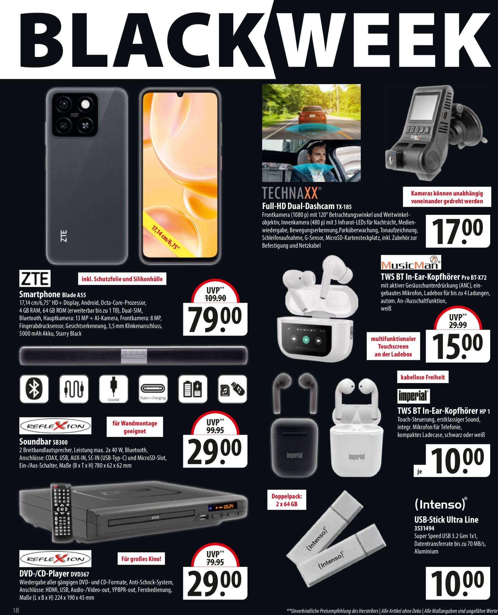 famila-nordost - Famila Nordost-Prospekt gültig von 25.11. bis 30.11. - page: 18