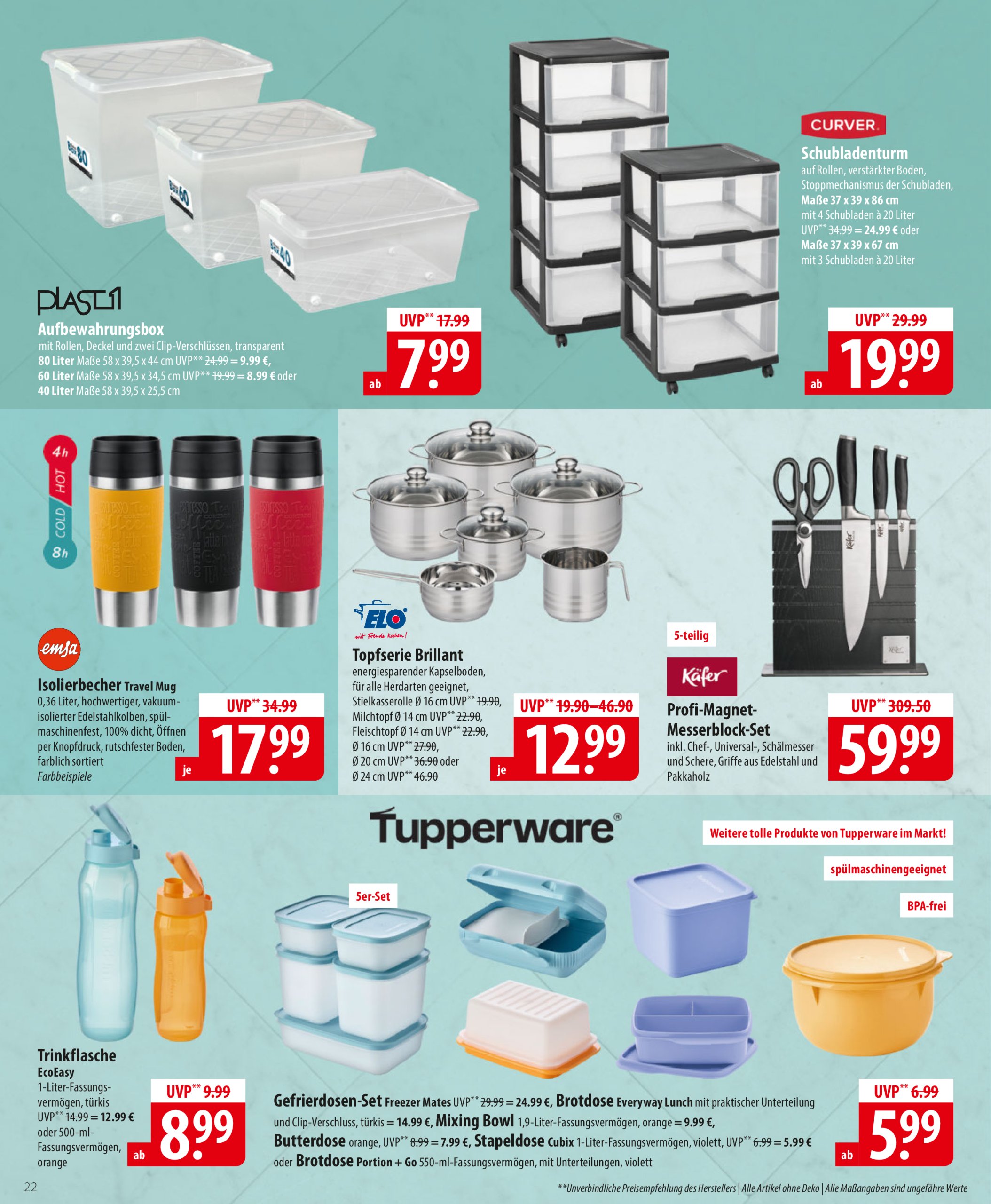 famila-nordost - Famila Nordost-Prospekt gültig von 30.12. bis 04.01. - page: 22