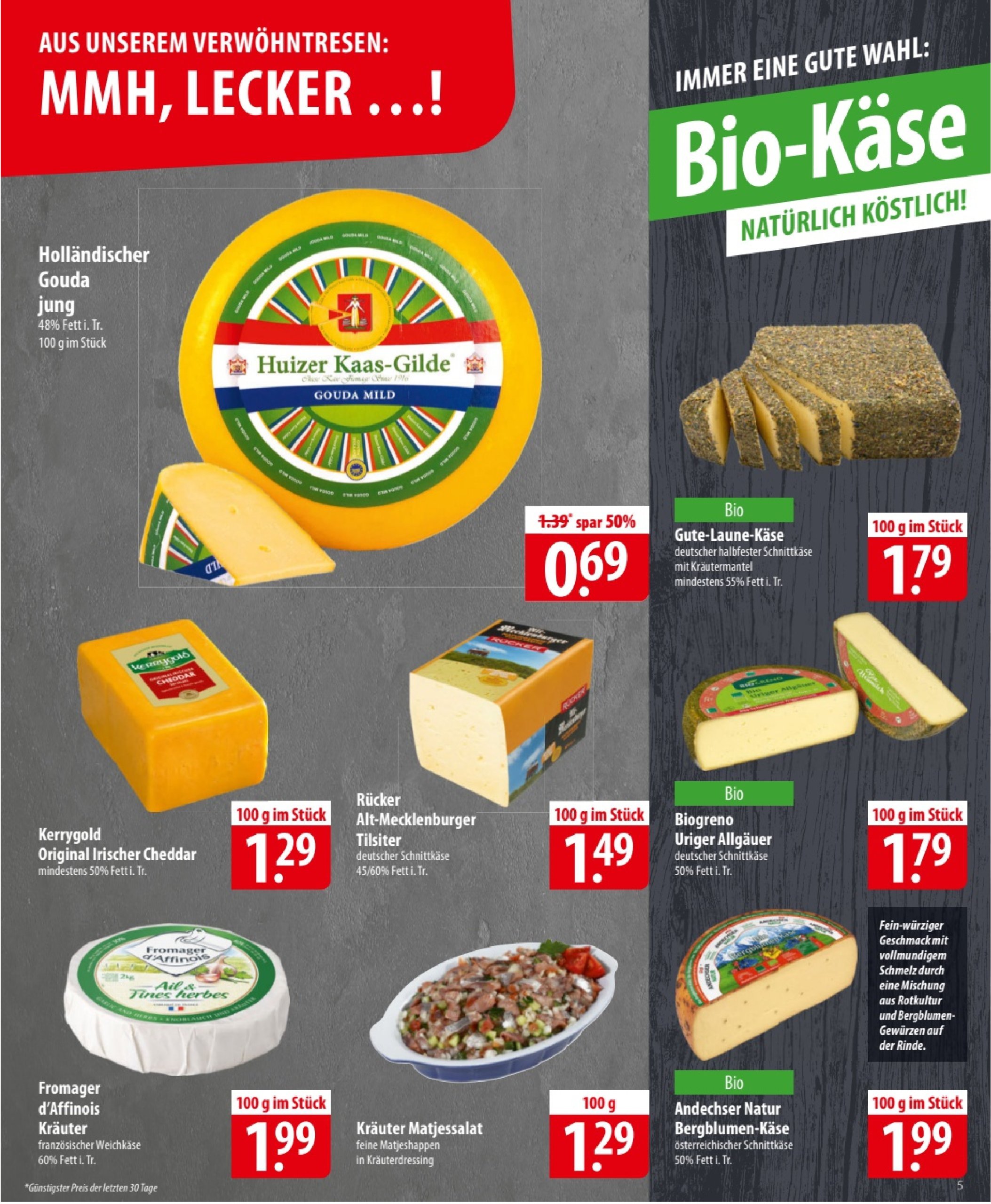 famila-nordost - Famila Nordost-Prospekt gültig von 20.01. bis 25.01. - page: 5