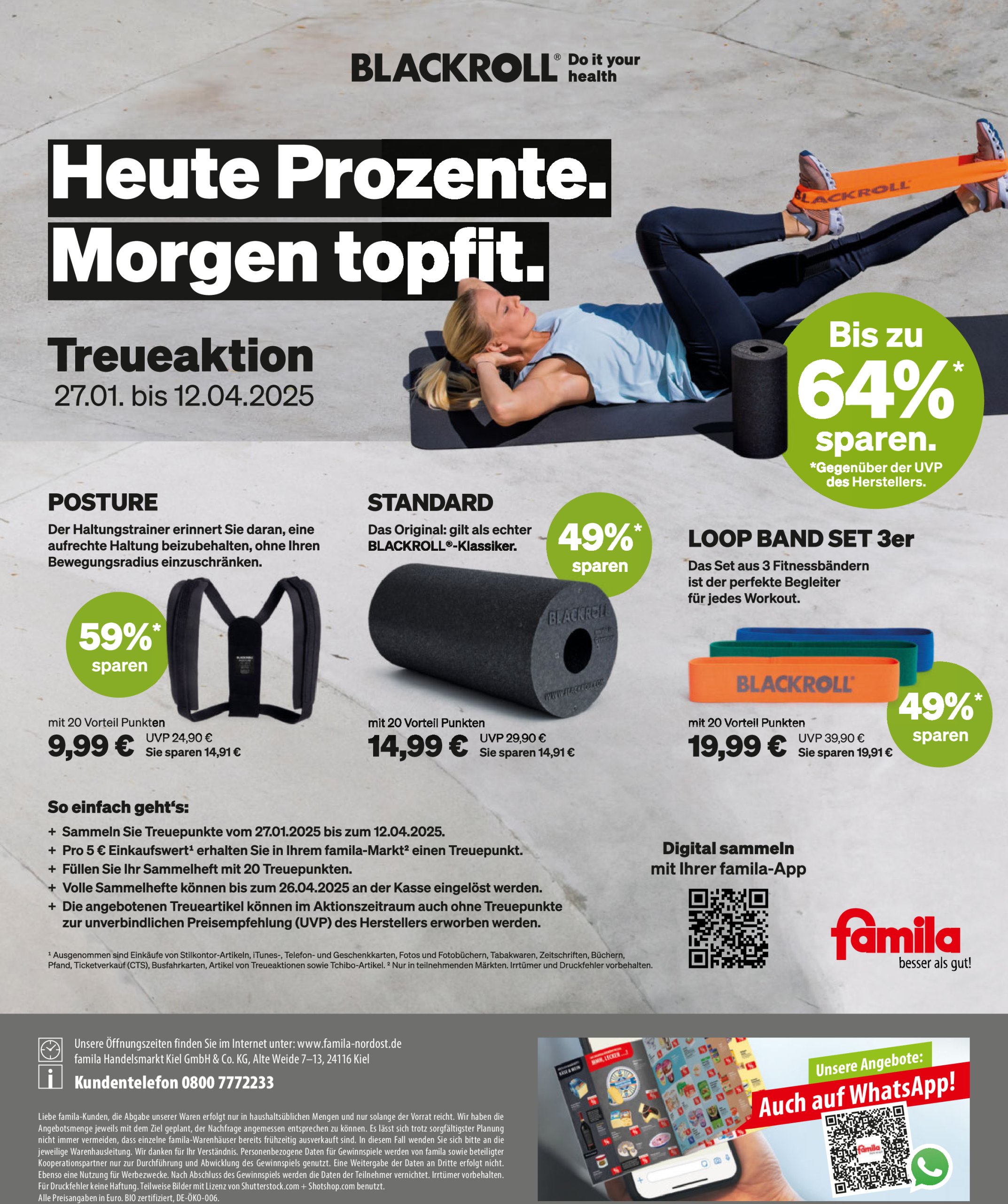 famila-nordost - Famila Nordost-Prospekt gültig von 27.01. bis 01.02. - page: 24