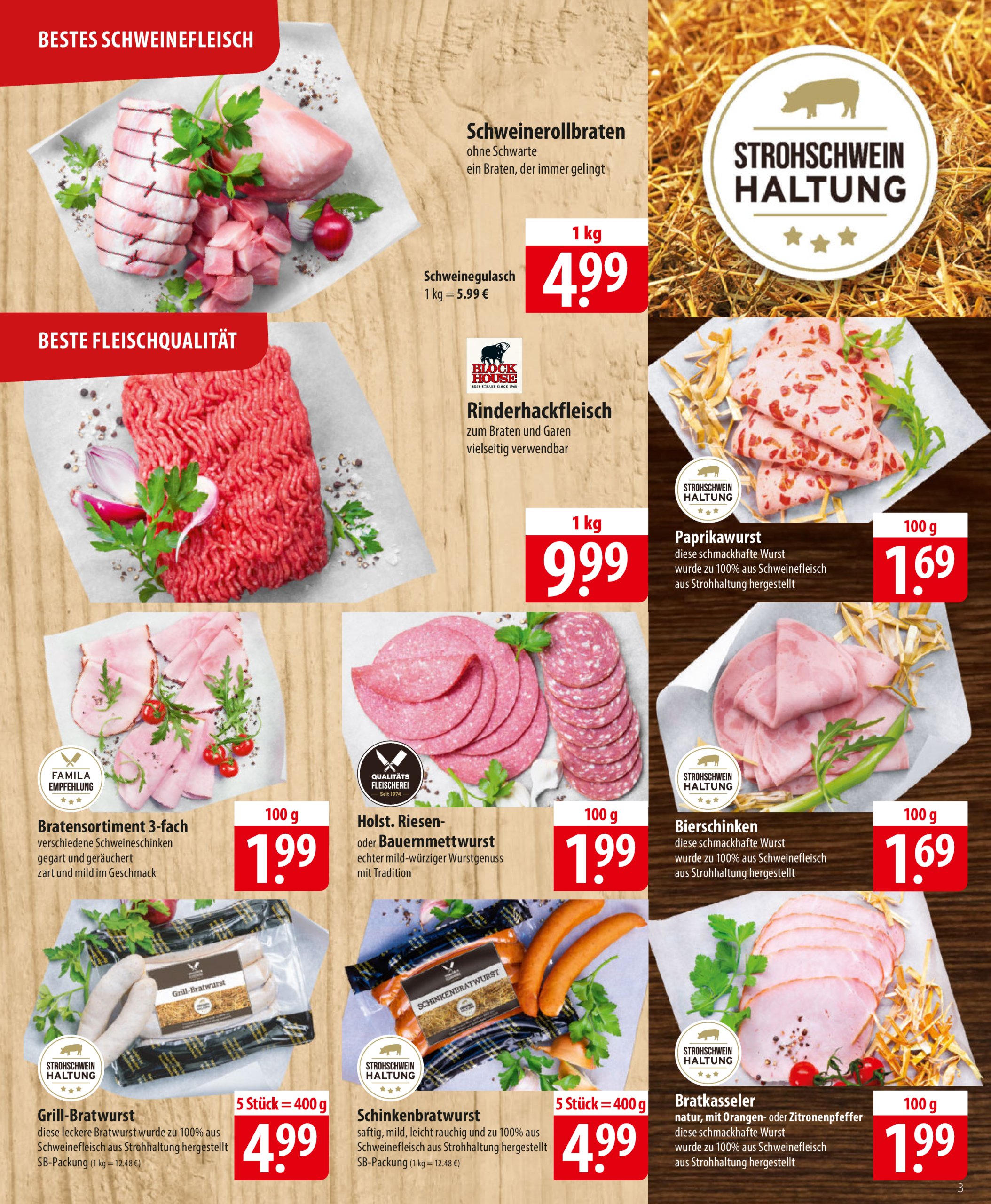 famila-nordost - Famila Nordost-Prospekt gültig von 22.04. bis 26.04. - page: 3