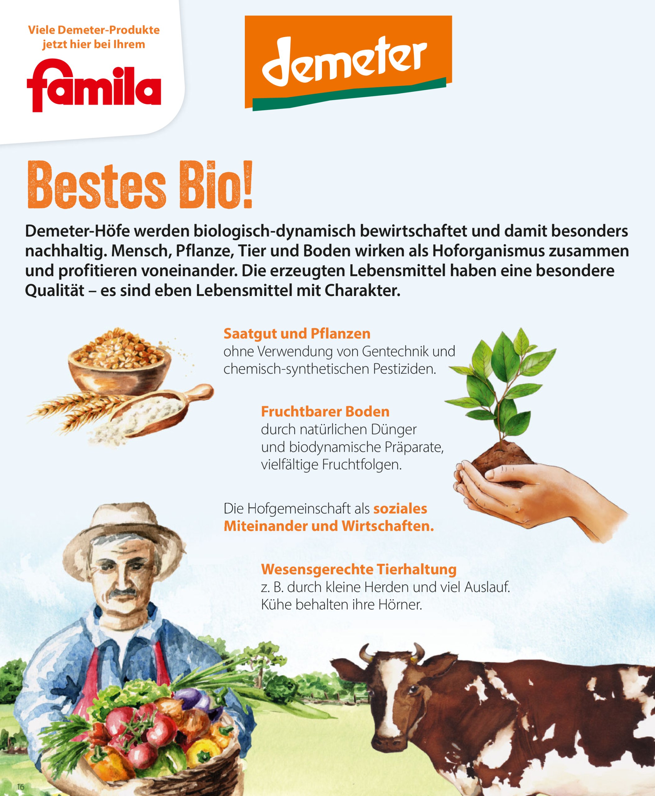 famila-nordost - Famila Nordost-Prospekt gültig von 22.04. bis 26.04. - page: 16