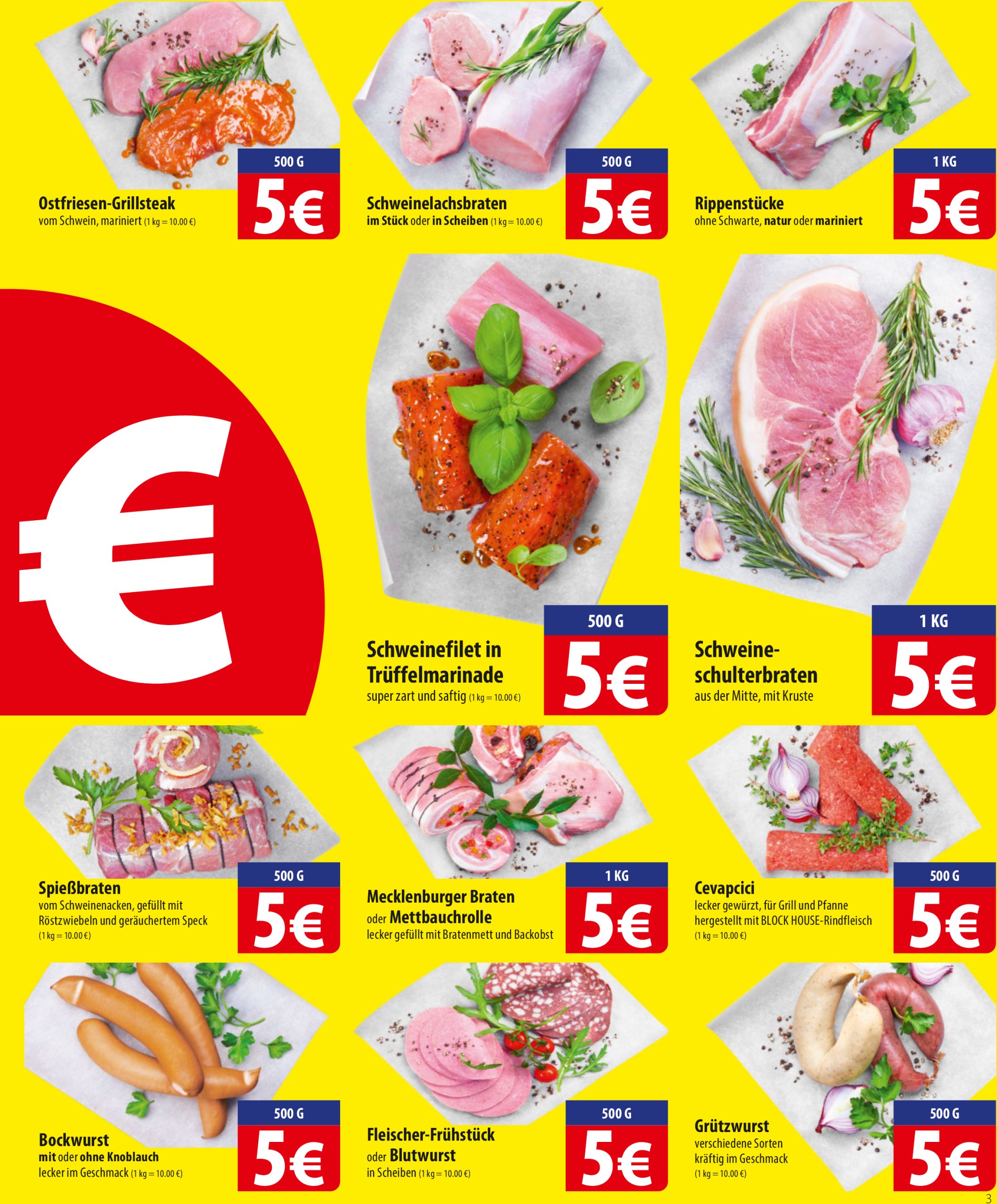 famila-nordost - Famila Nordost-Prospekt gültig von 28.04. bis 03.05. - page: 3