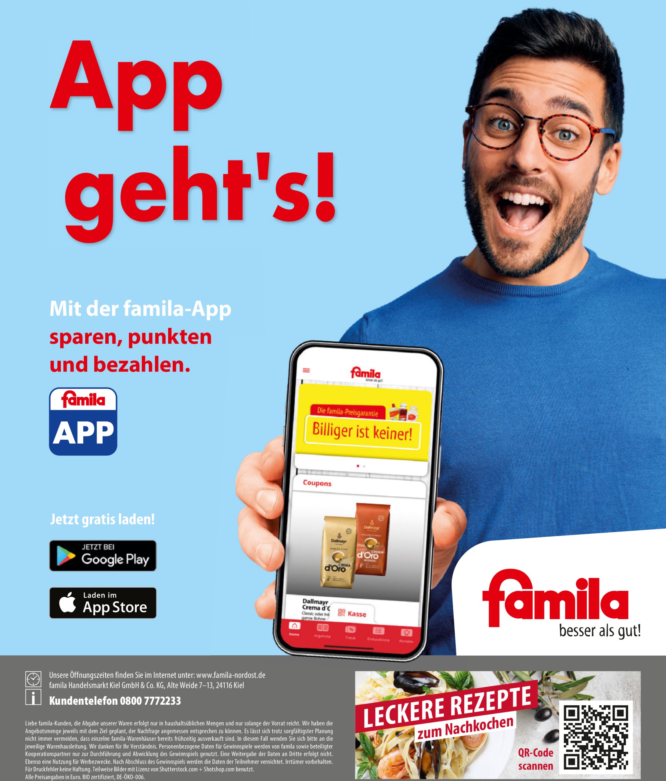famila-nordost - Famila Nordost-Prospekt gültig von 28.04. bis 03.05. - page: 28
