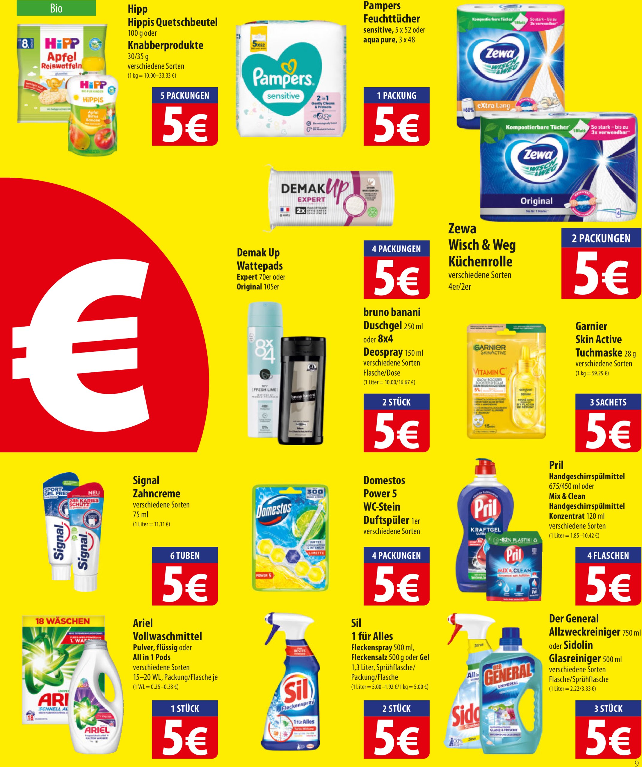 famila-nordost - Famila Nordost-Prospekt gültig von 28.04. bis 03.05. - page: 9